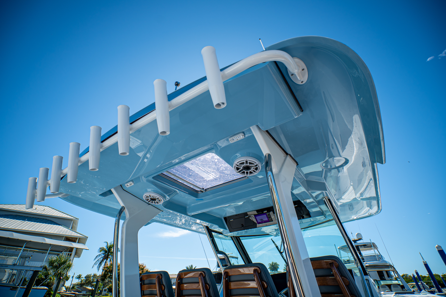 2024 Bertram 39CC Image Thumbnail #18