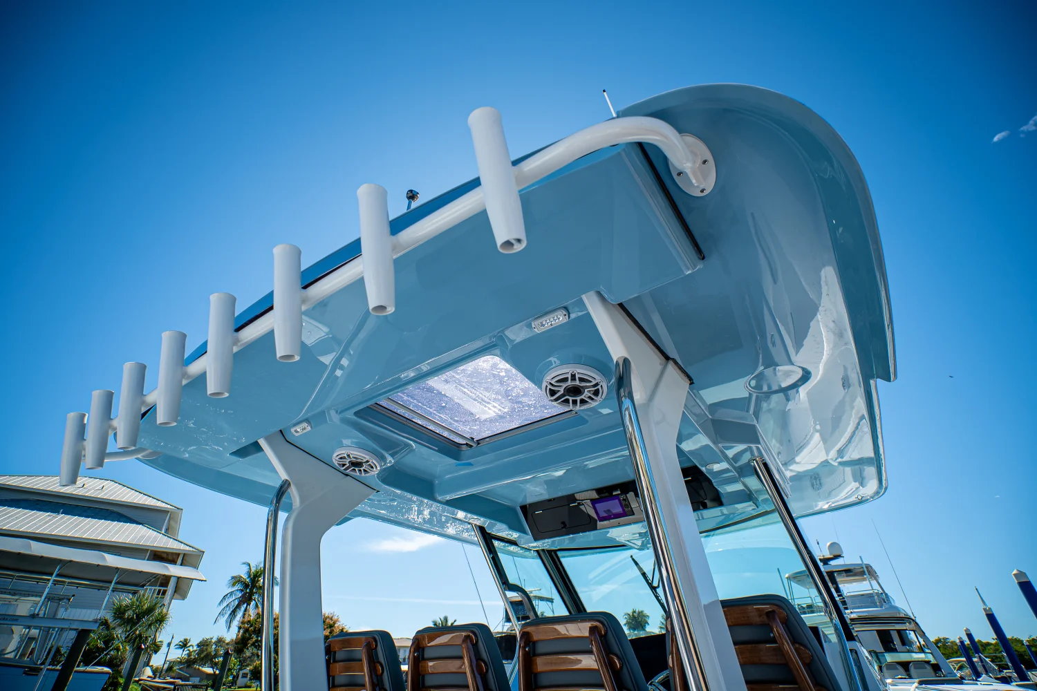 2024 Bertram 39CC Image Thumbnail #18