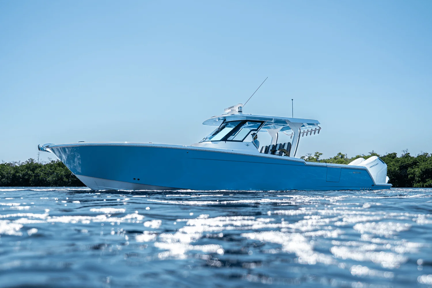 2024 Bertram 39CC Image Thumbnail #49