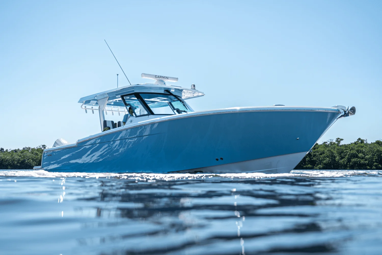 2024 Bertram 39CC Image Thumbnail #0