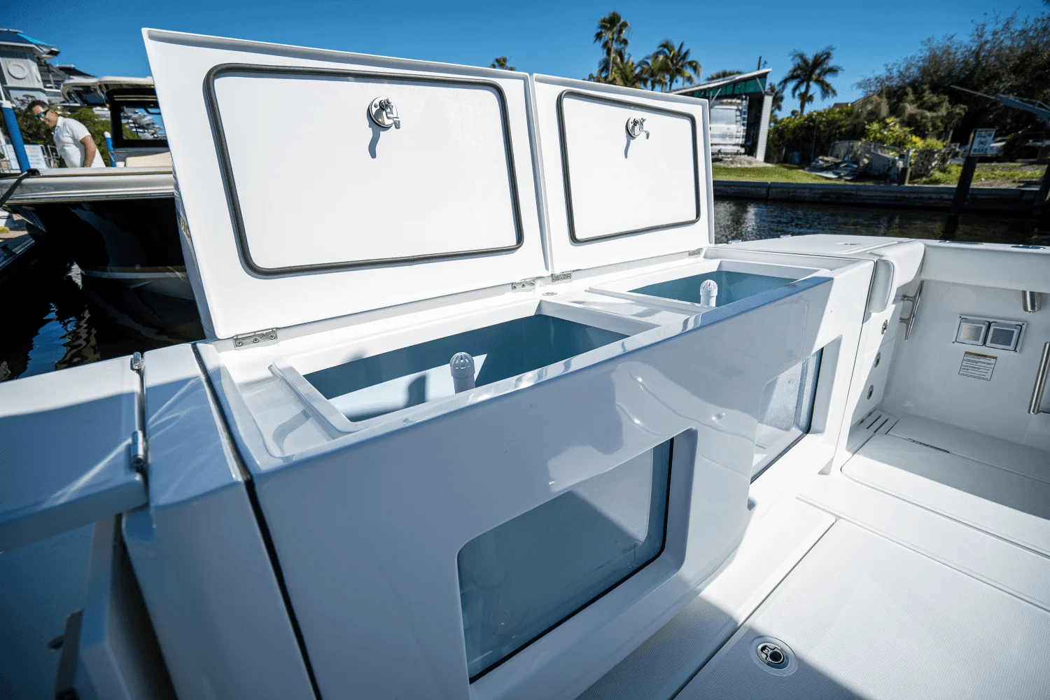 2024 Bertram 39CC Image Thumbnail #11