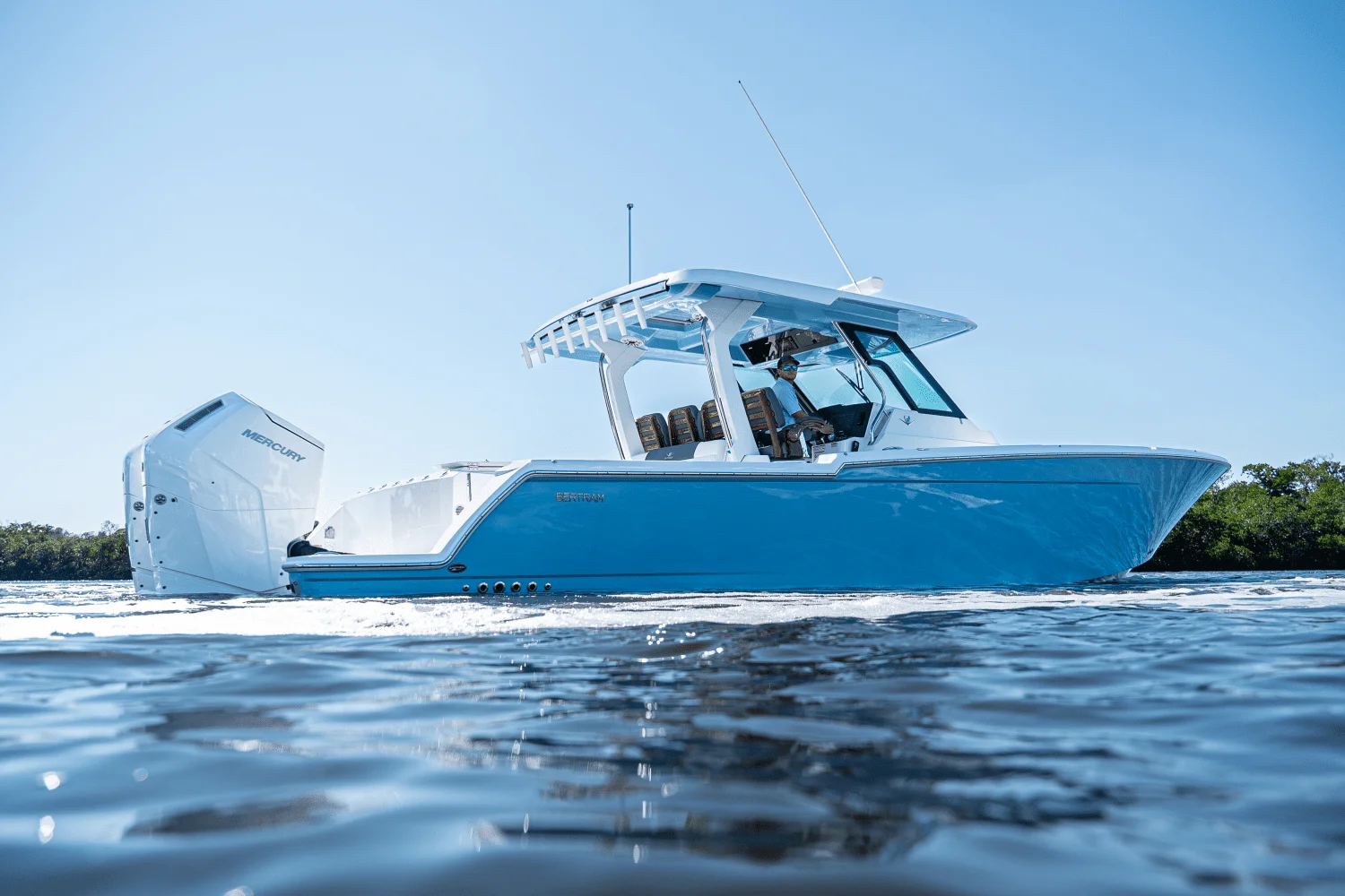 2024 Bertram 39CC Image Thumbnail #55