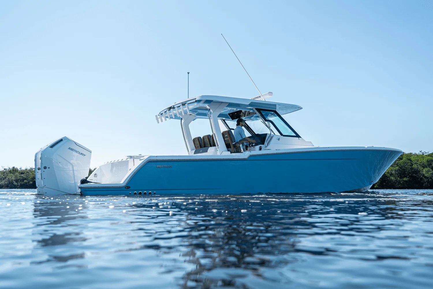 2024 Bertram 39CC Image Thumbnail #5