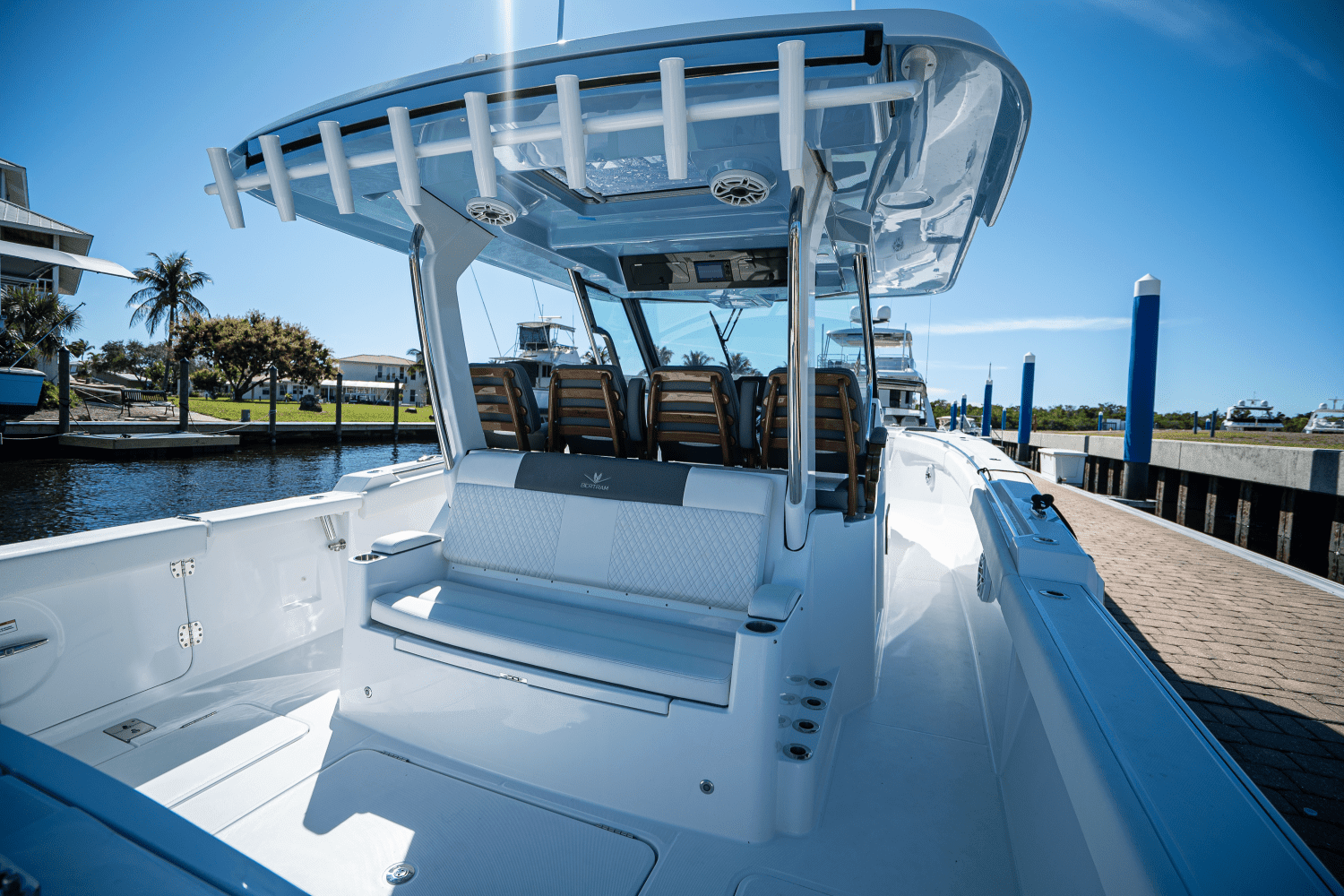 2024 Bertram 39CC Image Thumbnail #10