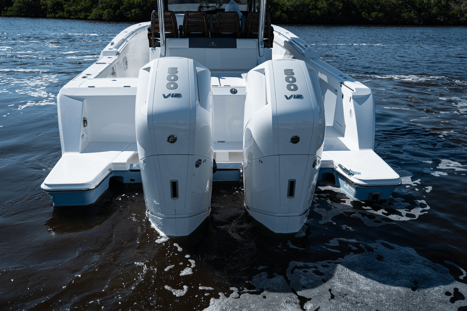 2024 Bertram 39CC Image Thumbnail #4