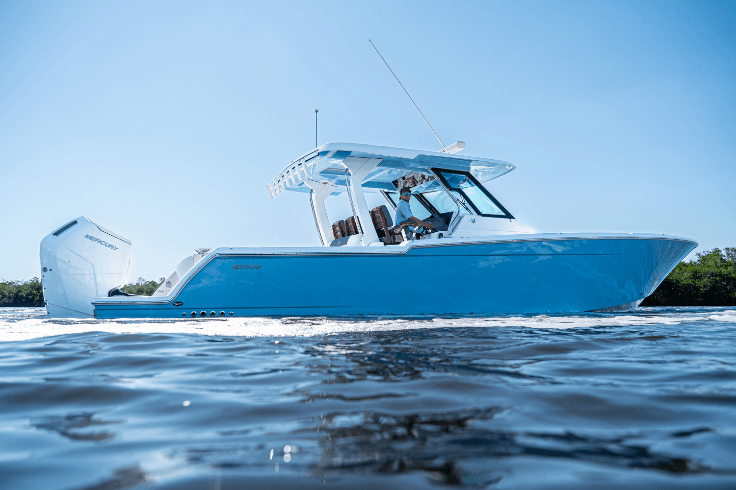 2024 Bertram 39CC Image Thumbnail #54