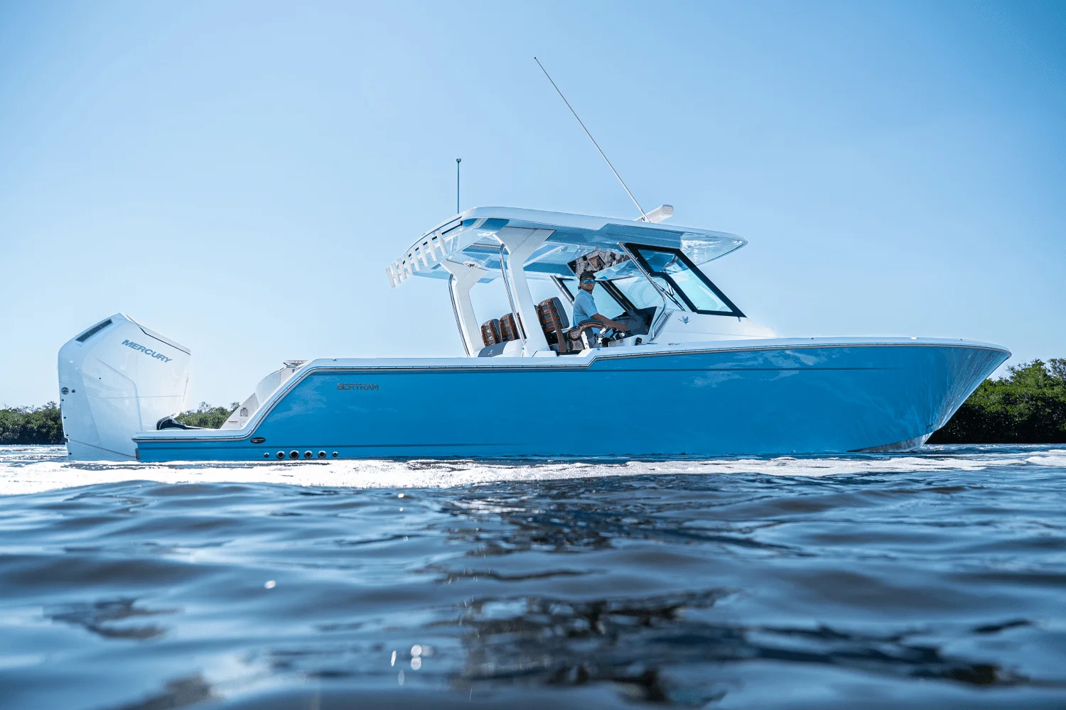 2024 Bertram 39CC Image Thumbnail #54