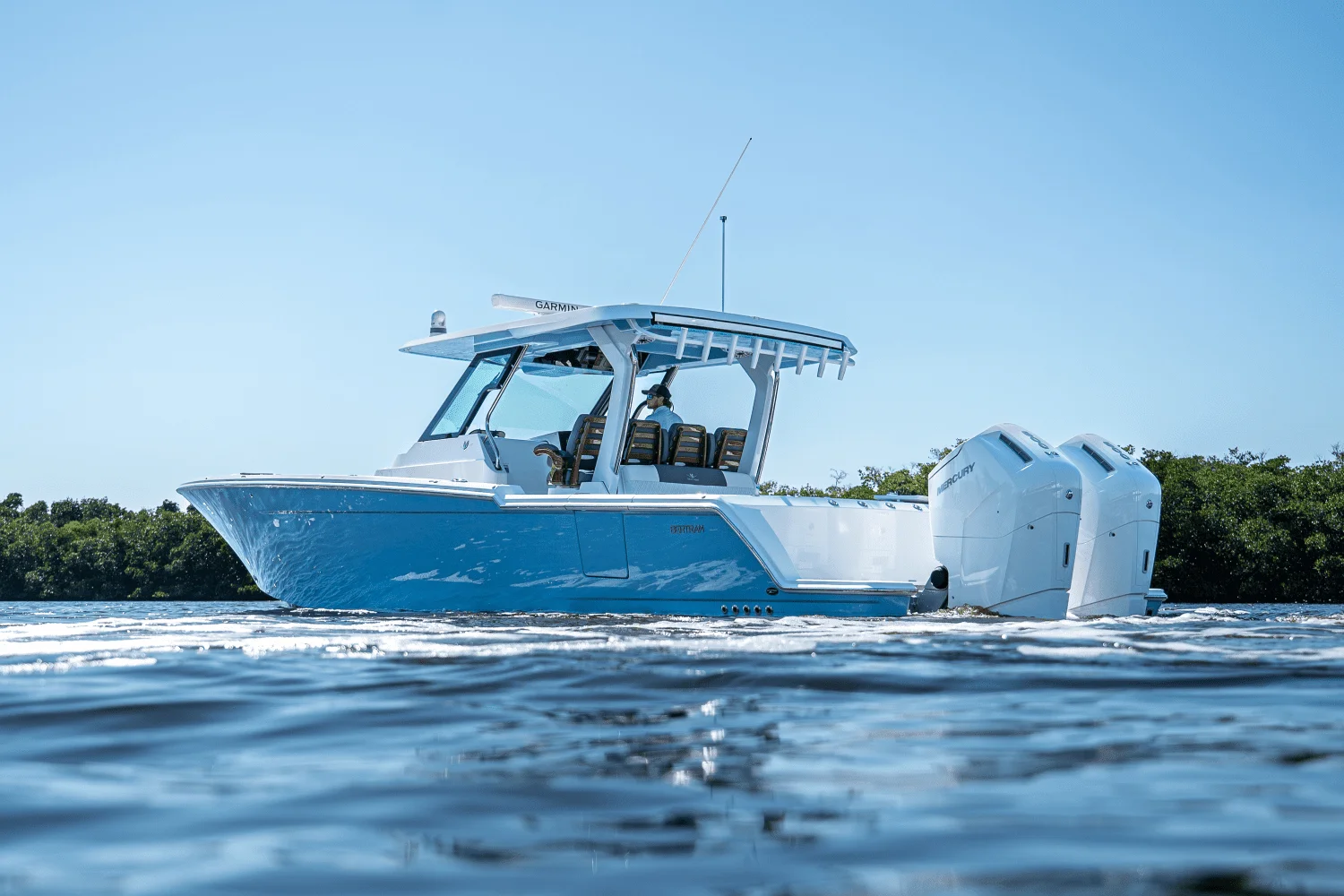 2024 Bertram 39CC Image Thumbnail #3