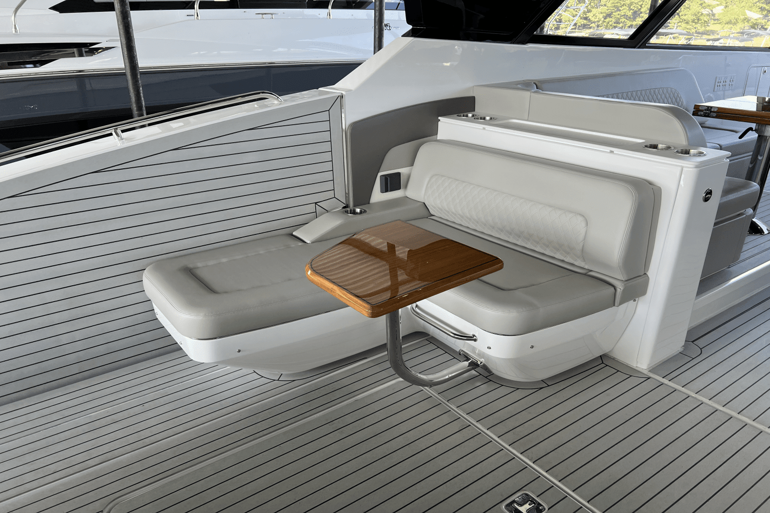 2024 Cruisers Yachts
                                                             50 GLS Outboard Image Thumbnail #16