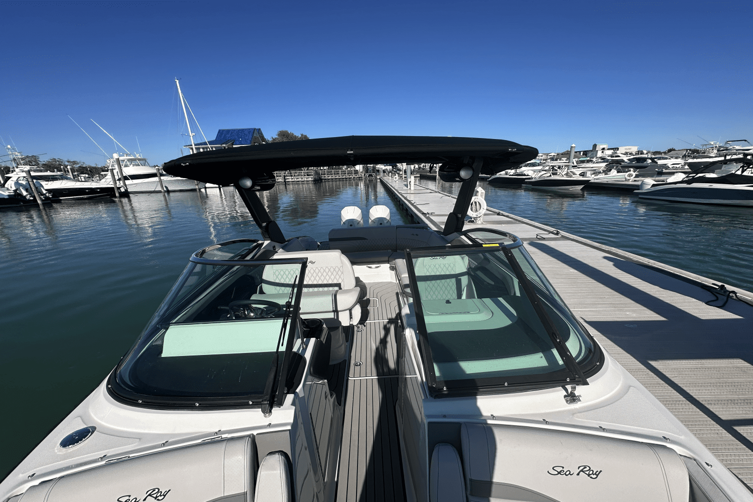 2024 Sea Ray
                                                             SLX 280 Outboard Image Thumbnail #28