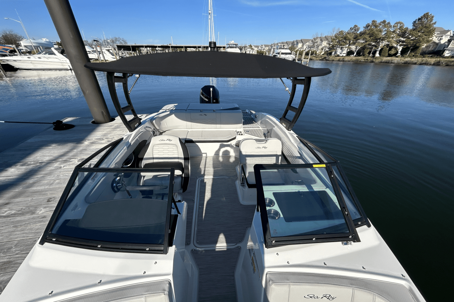 2024 Sea Ray
                                                             SPX 210 Outboard Image Thumbnail #32