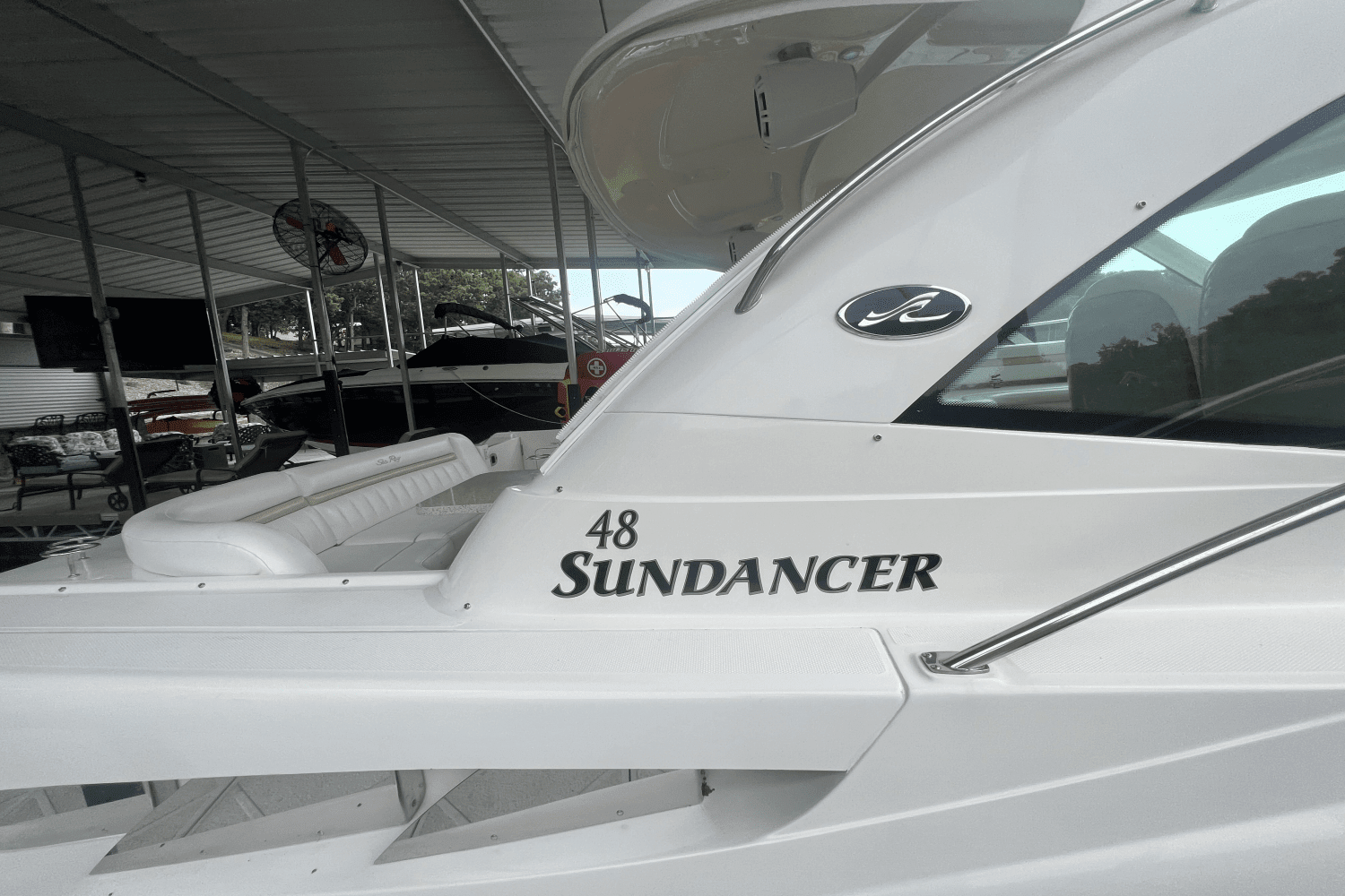 2008 Sea Ray 48 Sundancer Image Thumbnail #8