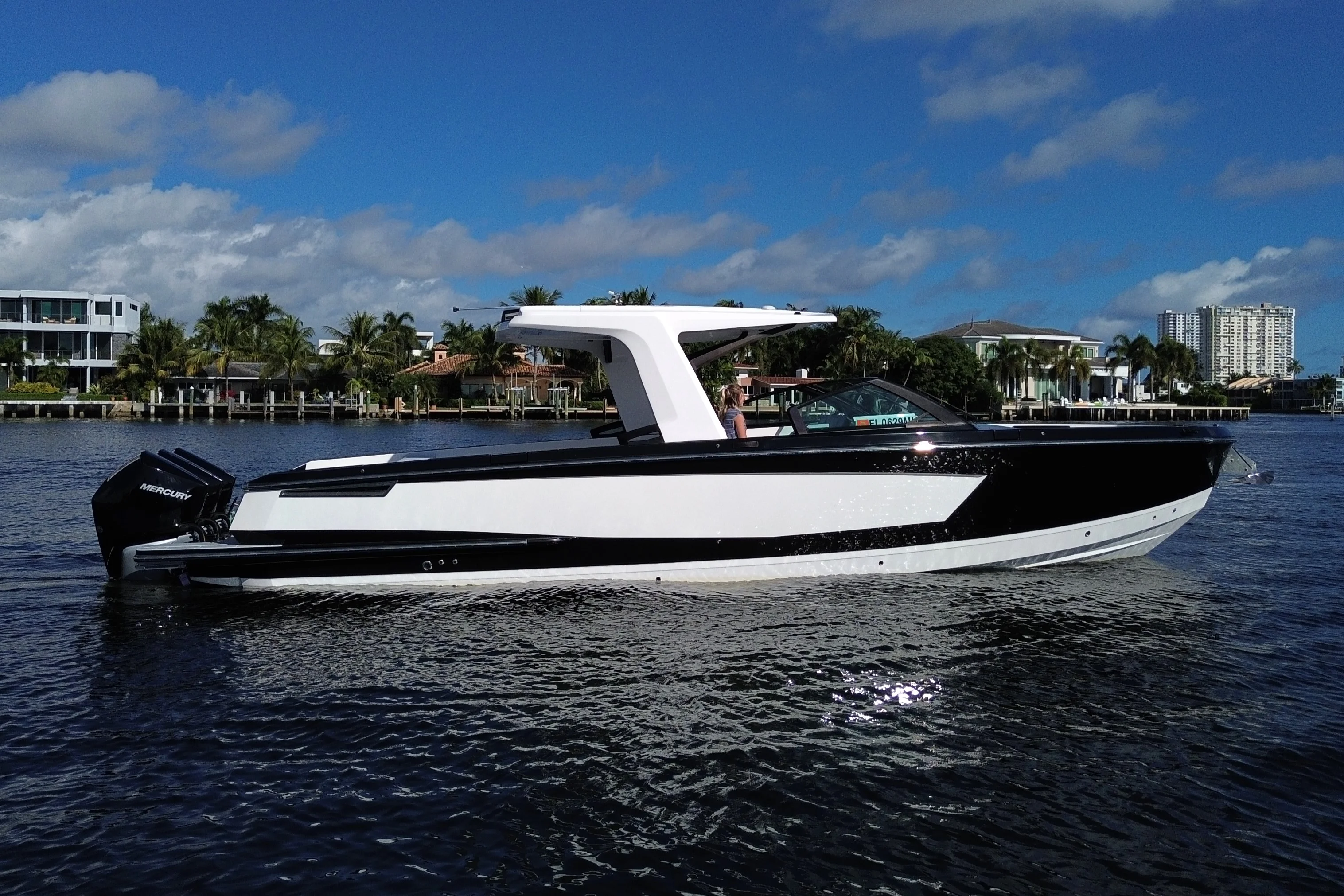 2024 Aviara AV36 Outboard Image Thumbnail #9