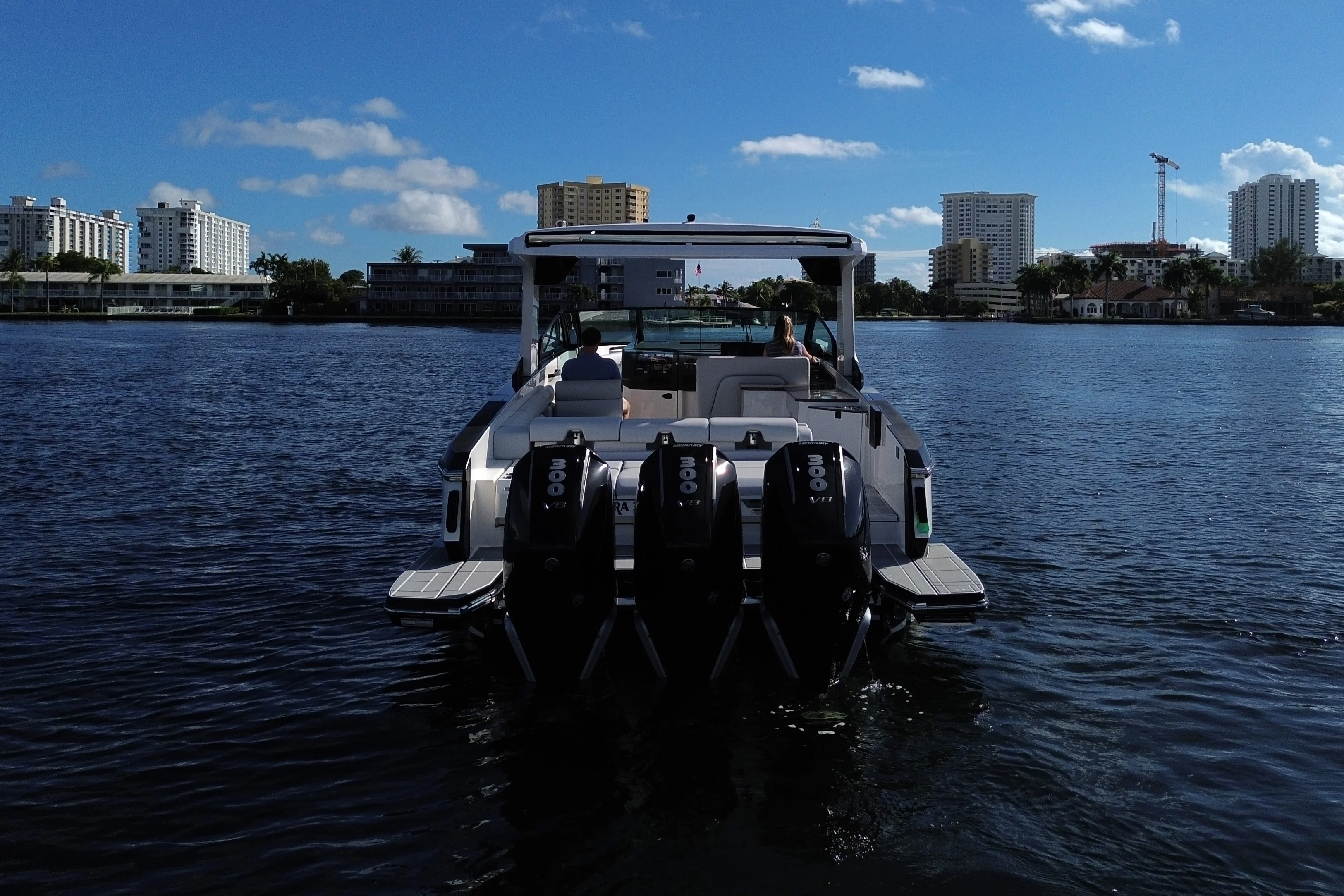 2024 Aviara AV36 Outboard Image Thumbnail #6