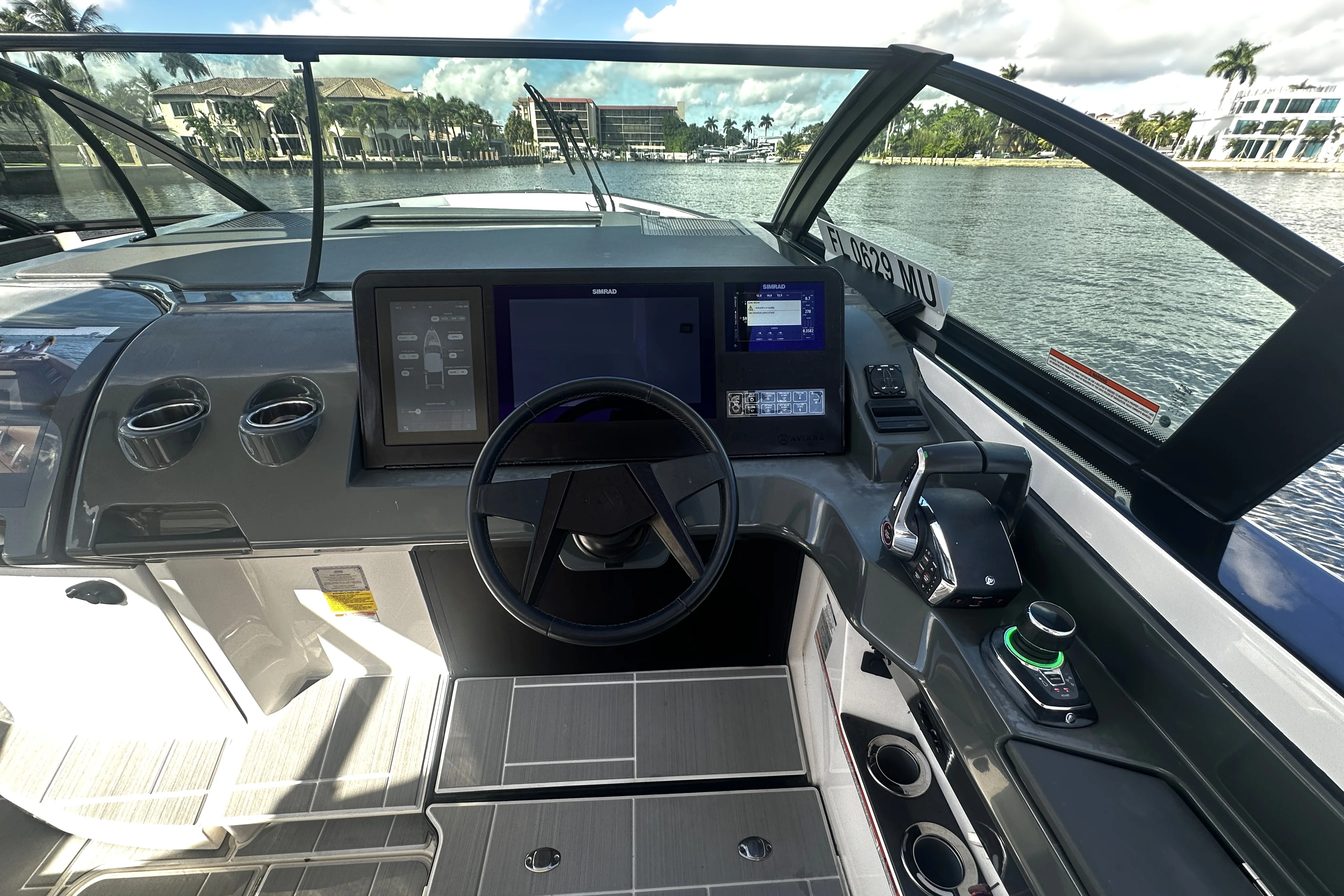 2024 Aviara AV36 Outboard Image Thumbnail #30