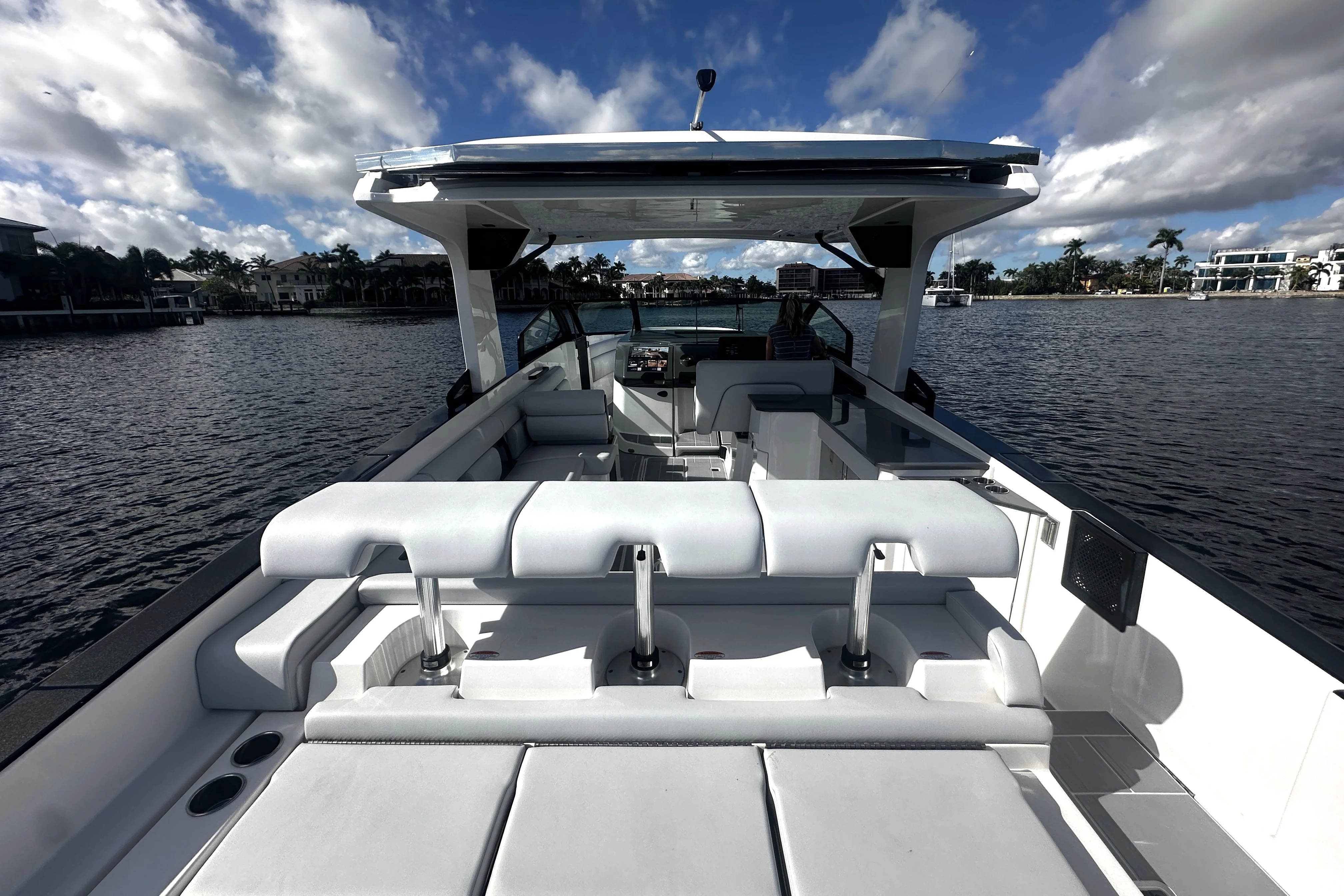 2024 Aviara AV36 Outboard Image Thumbnail #18