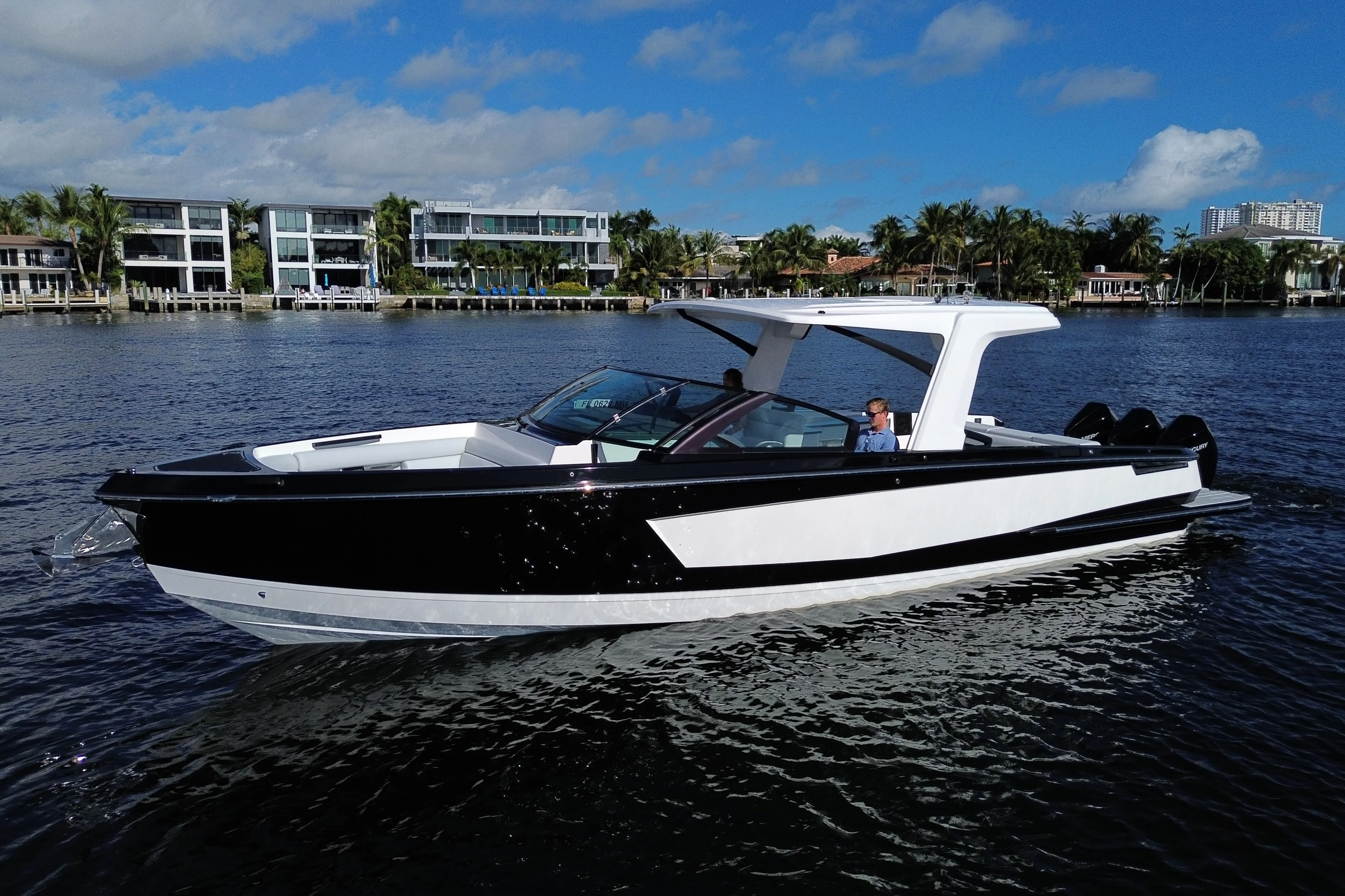 2024 Aviara AV36 Outboard Image Thumbnail #0