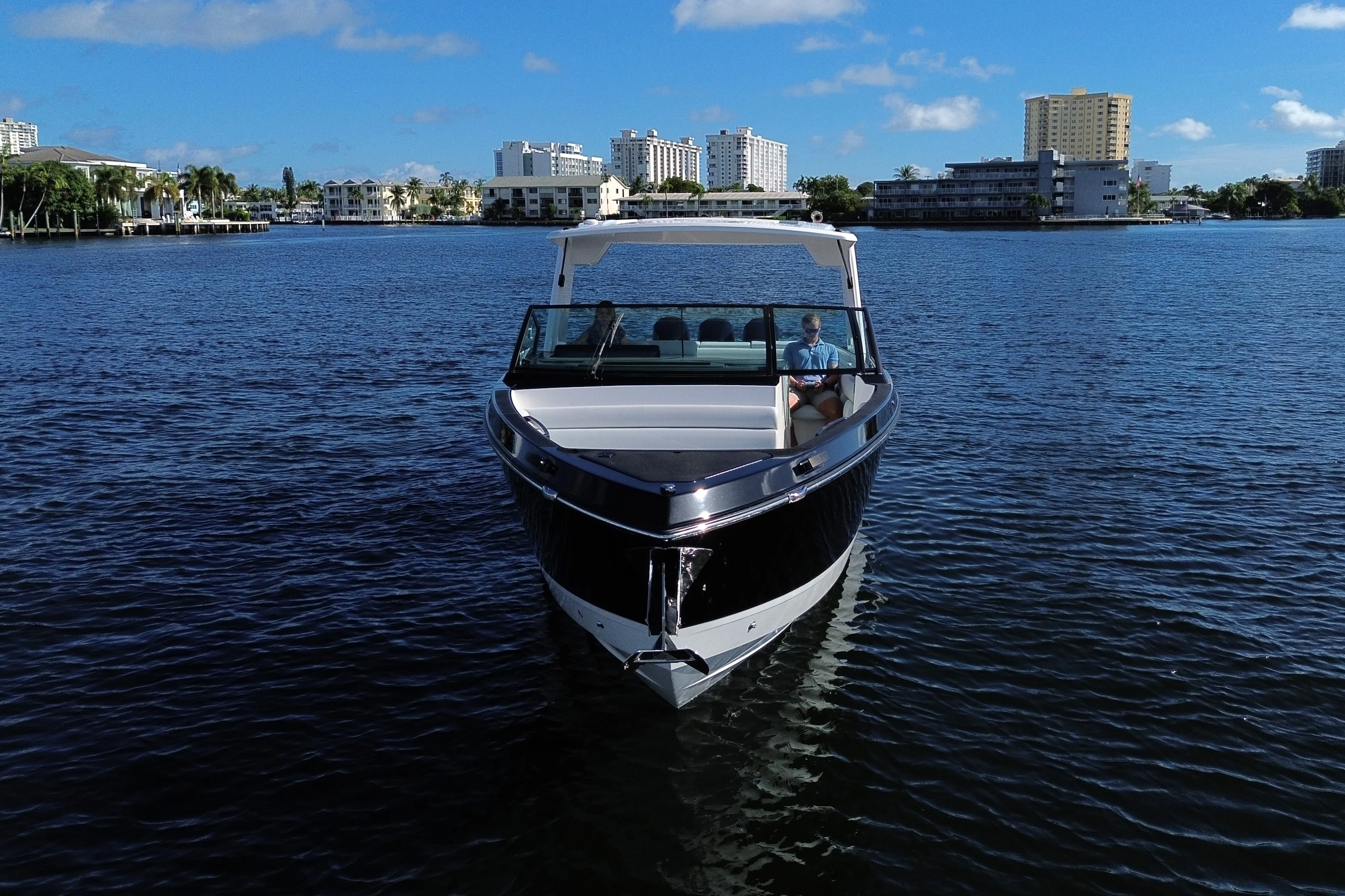 2024 Aviara AV36 Outboard Image Thumbnail #5