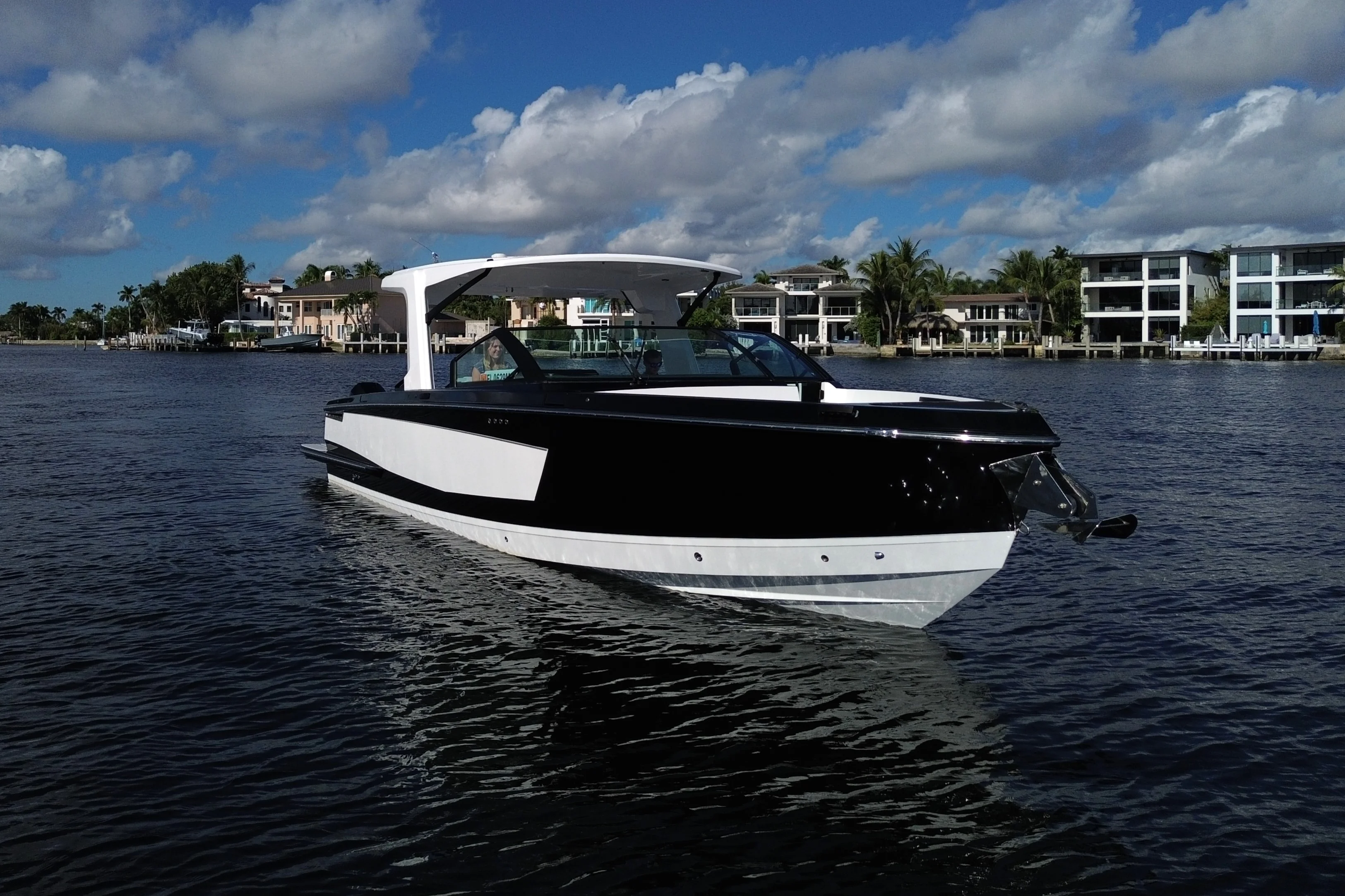 2024 Aviara AV36 Outboard Image Thumbnail #11