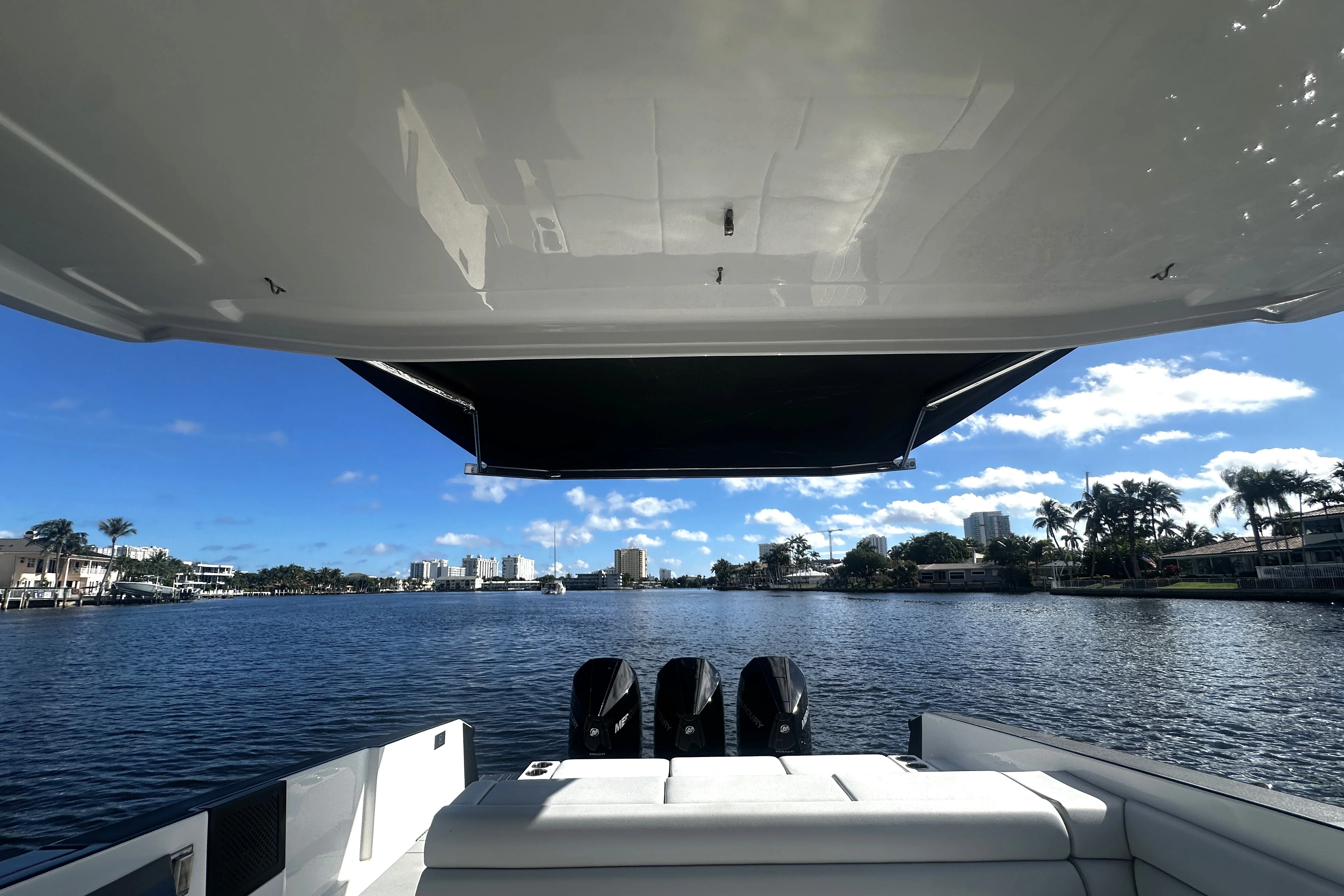 2024 Aviara AV36 Outboard Image Thumbnail #22