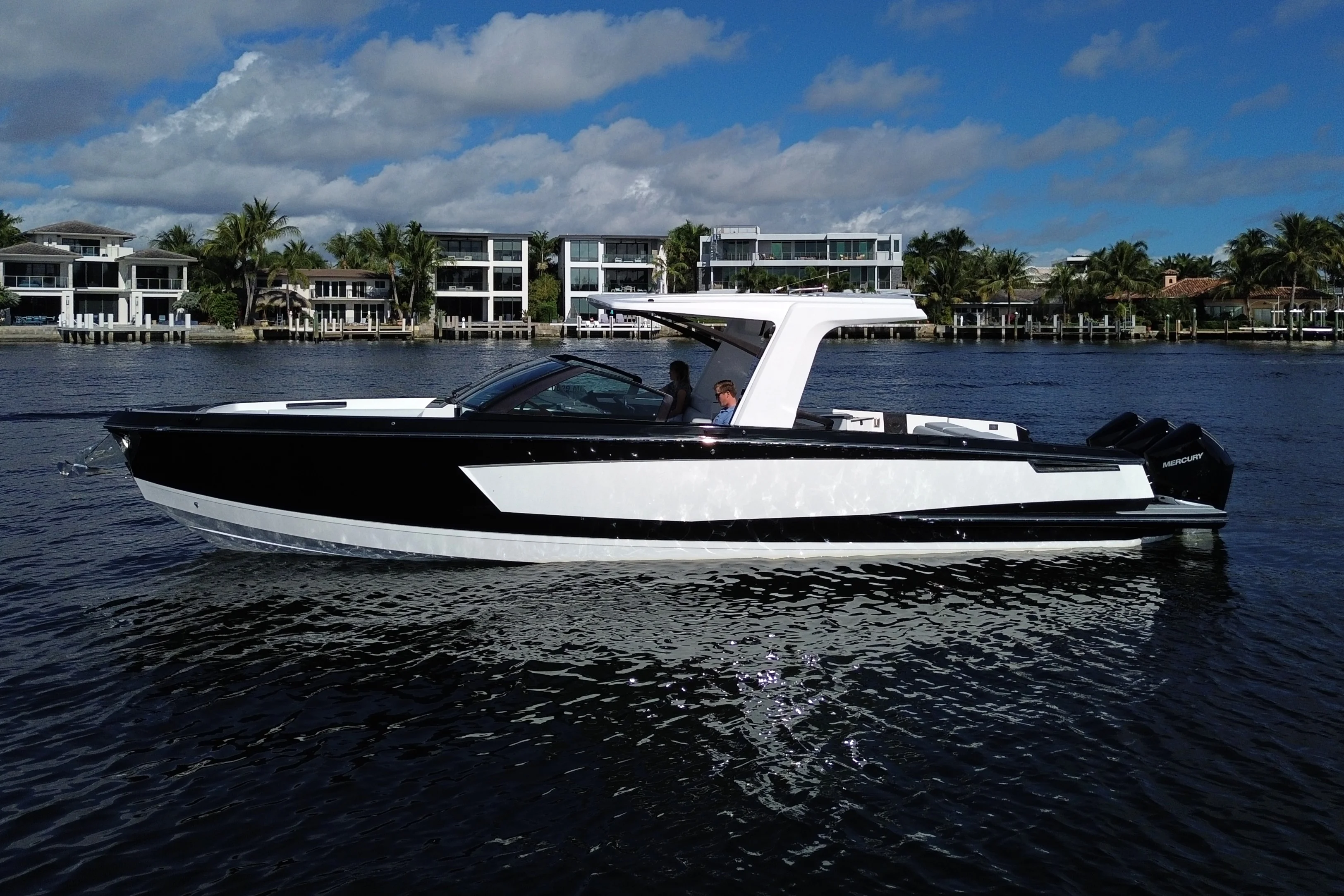 2024 Aviara AV36 Outboard Image Thumbnail #2