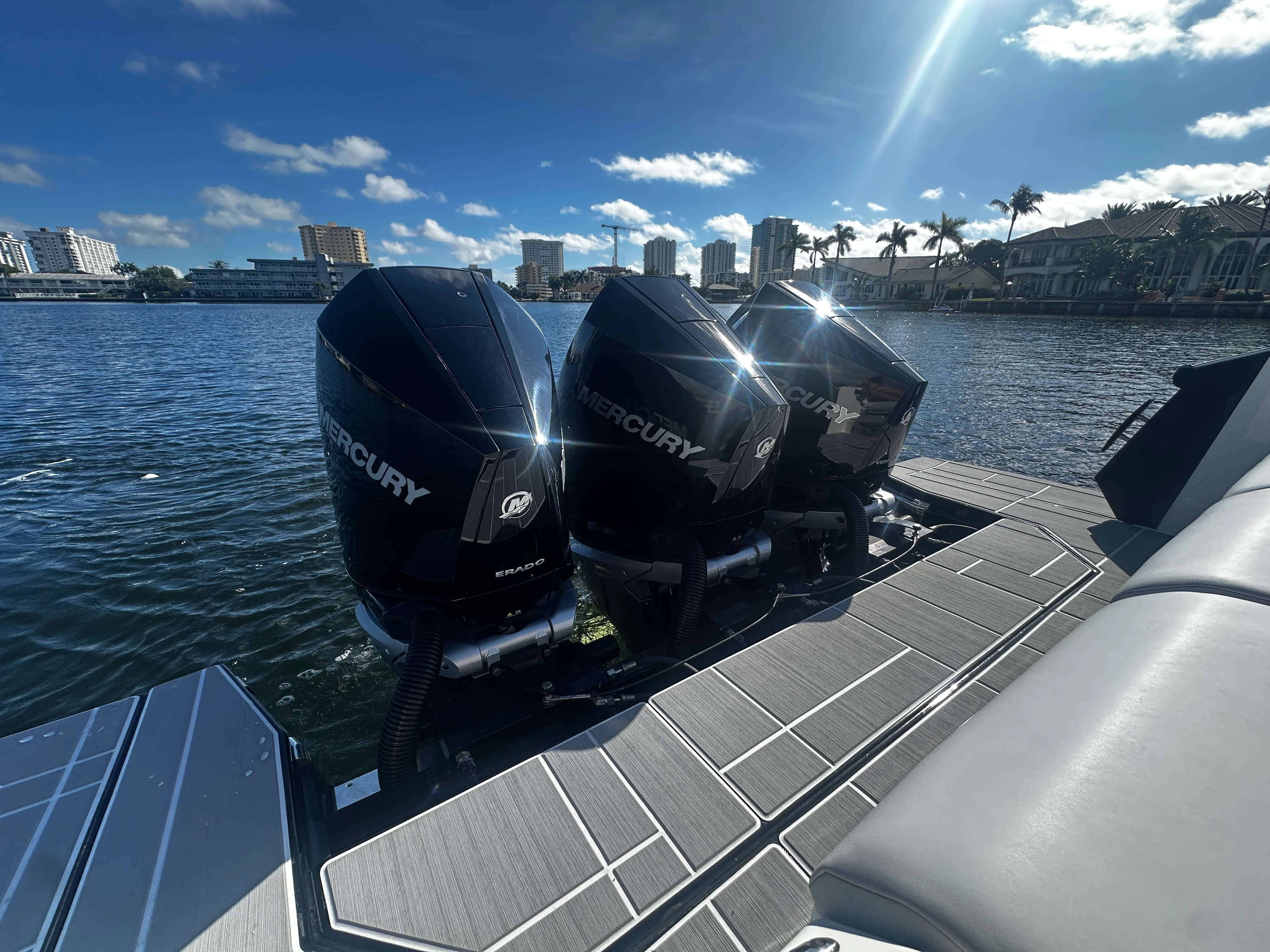 2024 Aviara AV36 Outboard Image Thumbnail #14