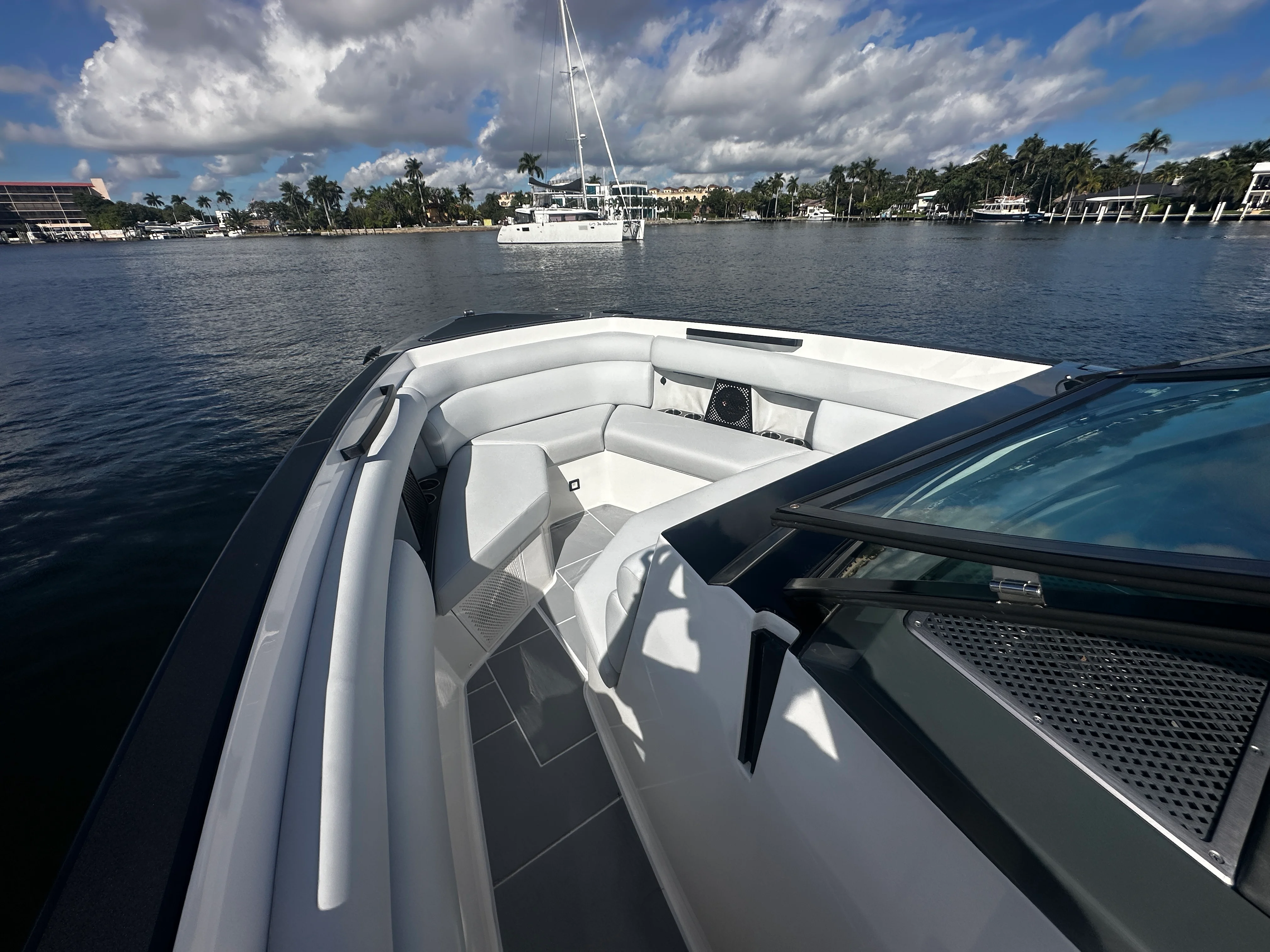 2024 Aviara AV36 Outboard Image Thumbnail #33