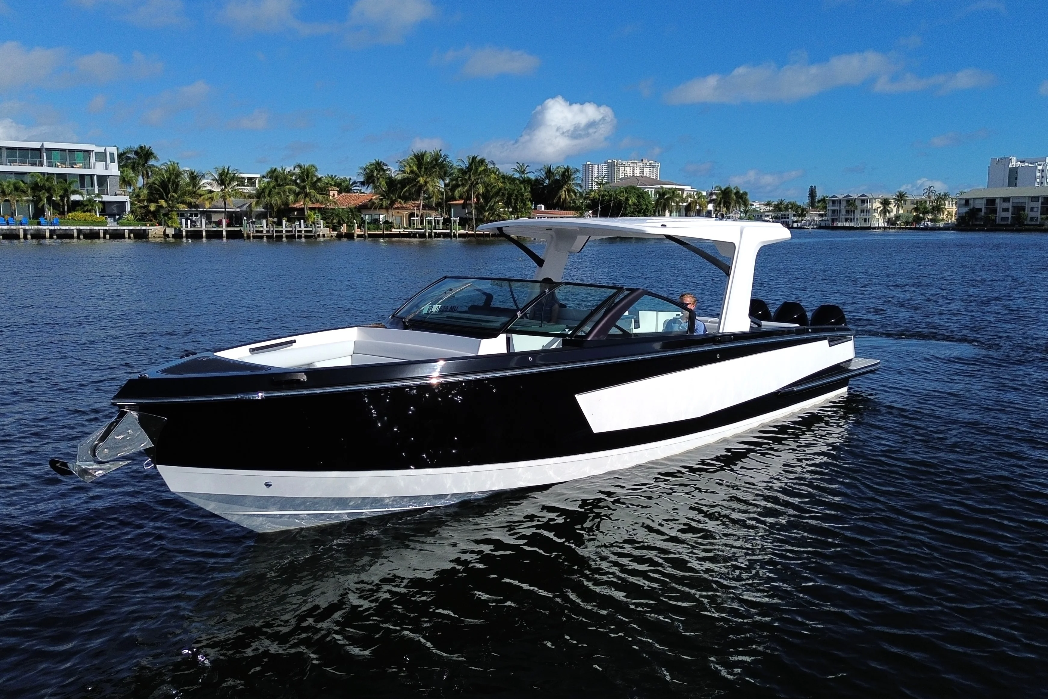 2024 Aviara AV36 Outboard Image Thumbnail #1