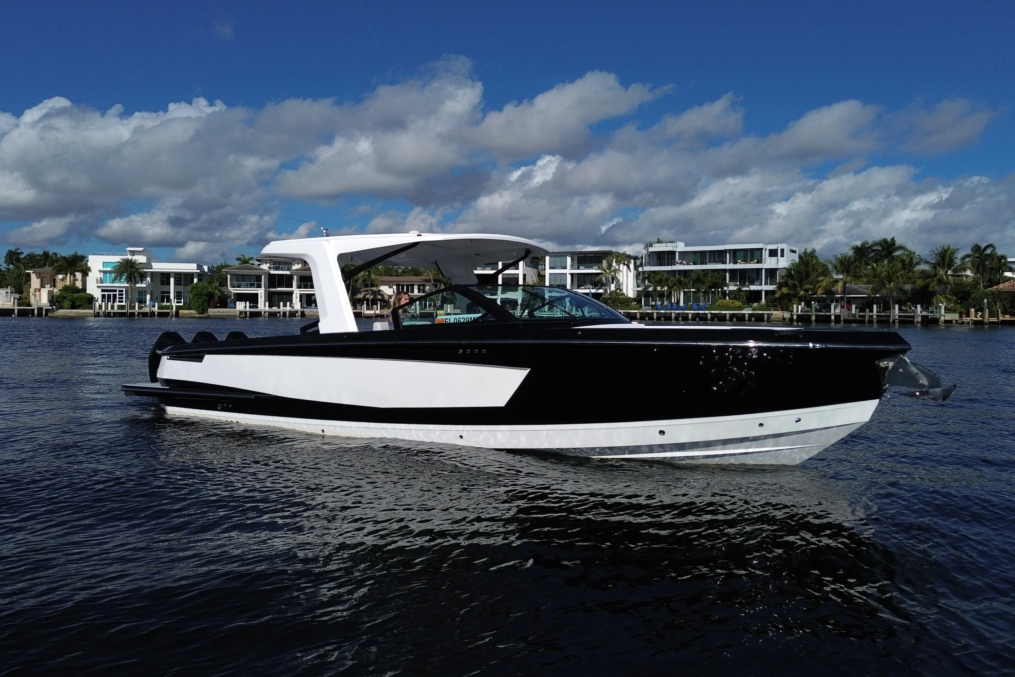 2024 Aviara AV36 Outboard Image Thumbnail #10