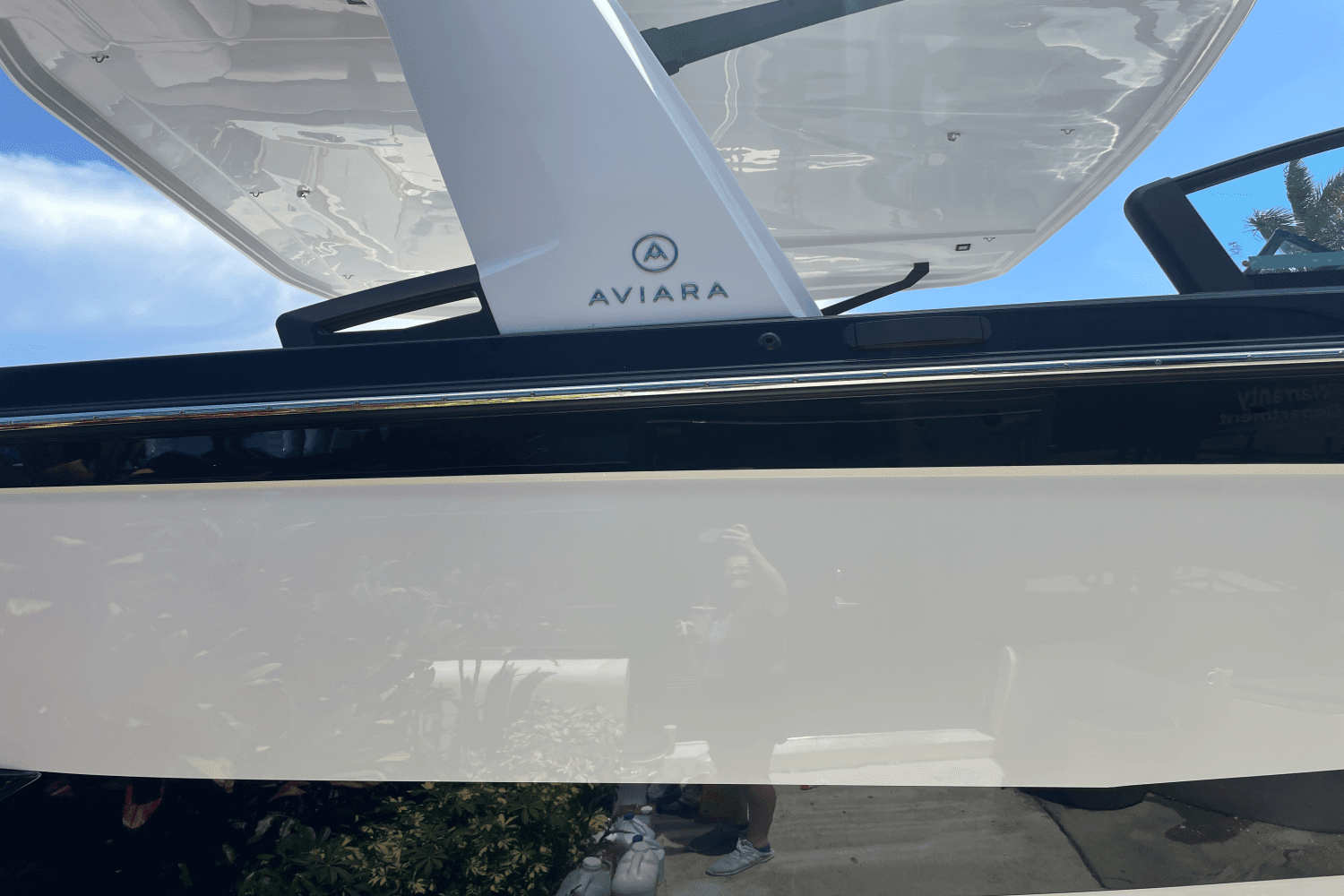 2024 Aviara AV36 Outboard Image Thumbnail #5
