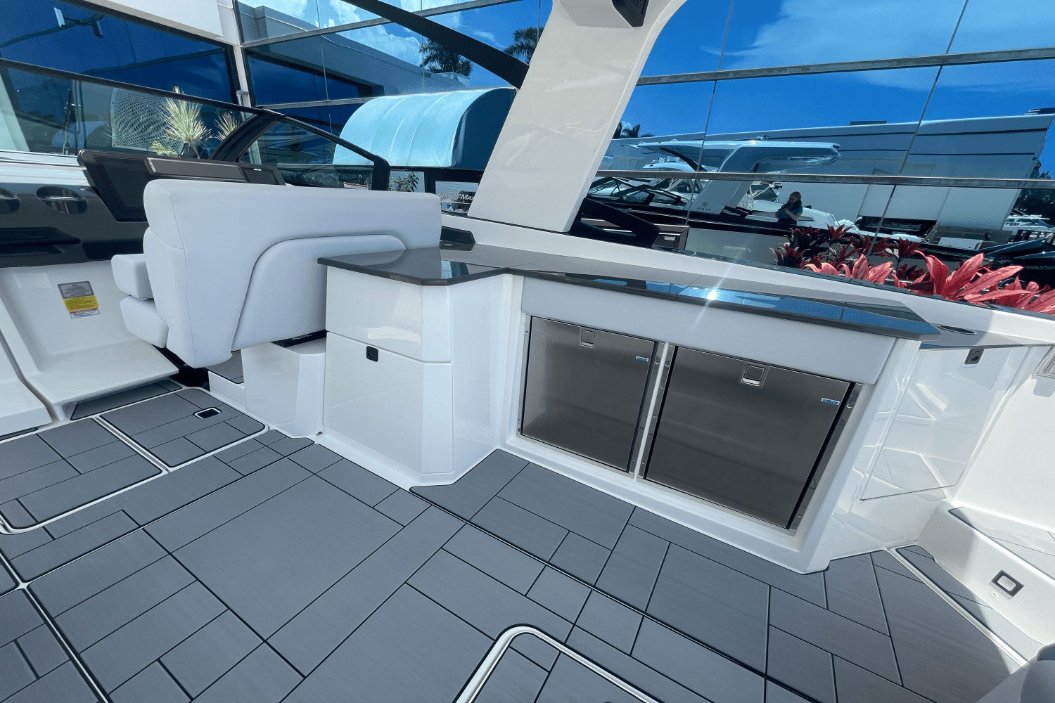 2024 Aviara AV36 Outboard Image Thumbnail #14