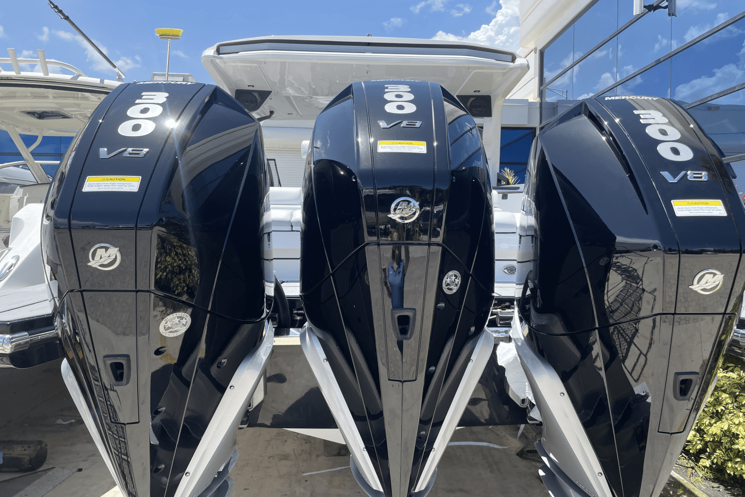 2024 Aviara AV36 Outboard Image Thumbnail #3