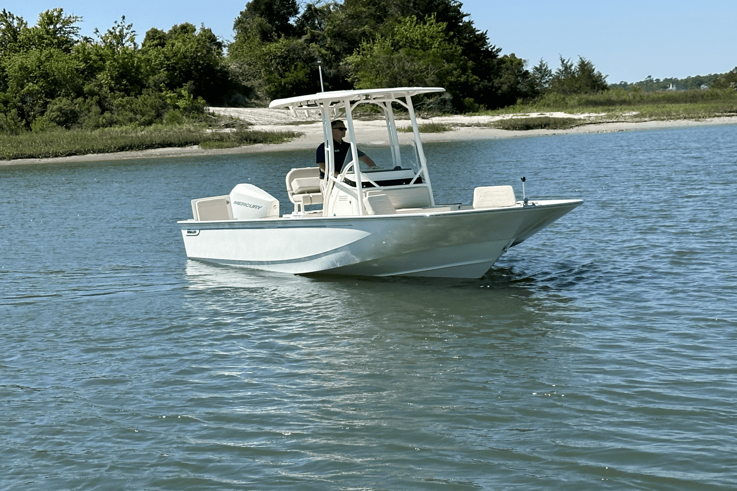 2024 Boston Whaler 210 Montauk Image Thumbnail #3