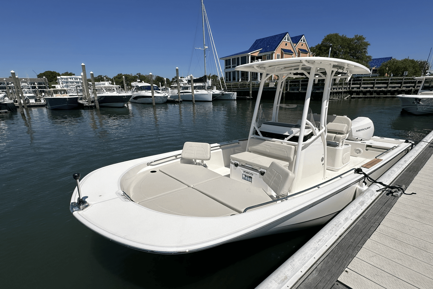 2024 Boston Whaler 210 Montauk Image Thumbnail #27