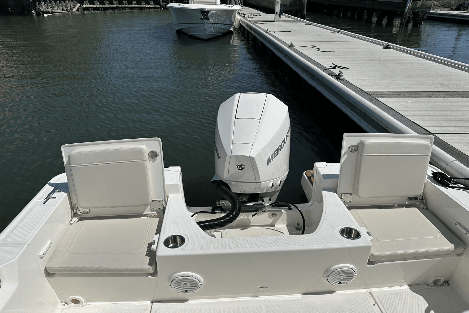 2024 Boston Whaler 210 Montauk Image Thumbnail #15