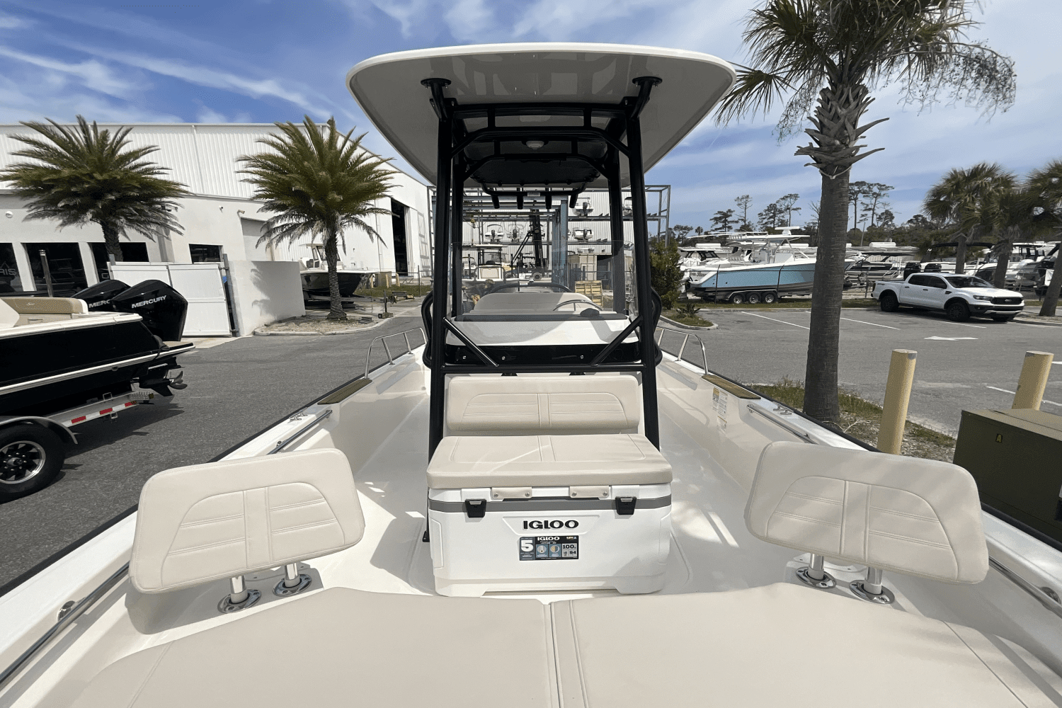 2024 Boston Whaler 210 Montauk Image Thumbnail #22