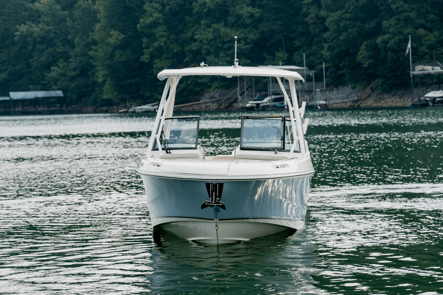 2025 Boston Whaler 240 Vantage Image Thumbnail #1