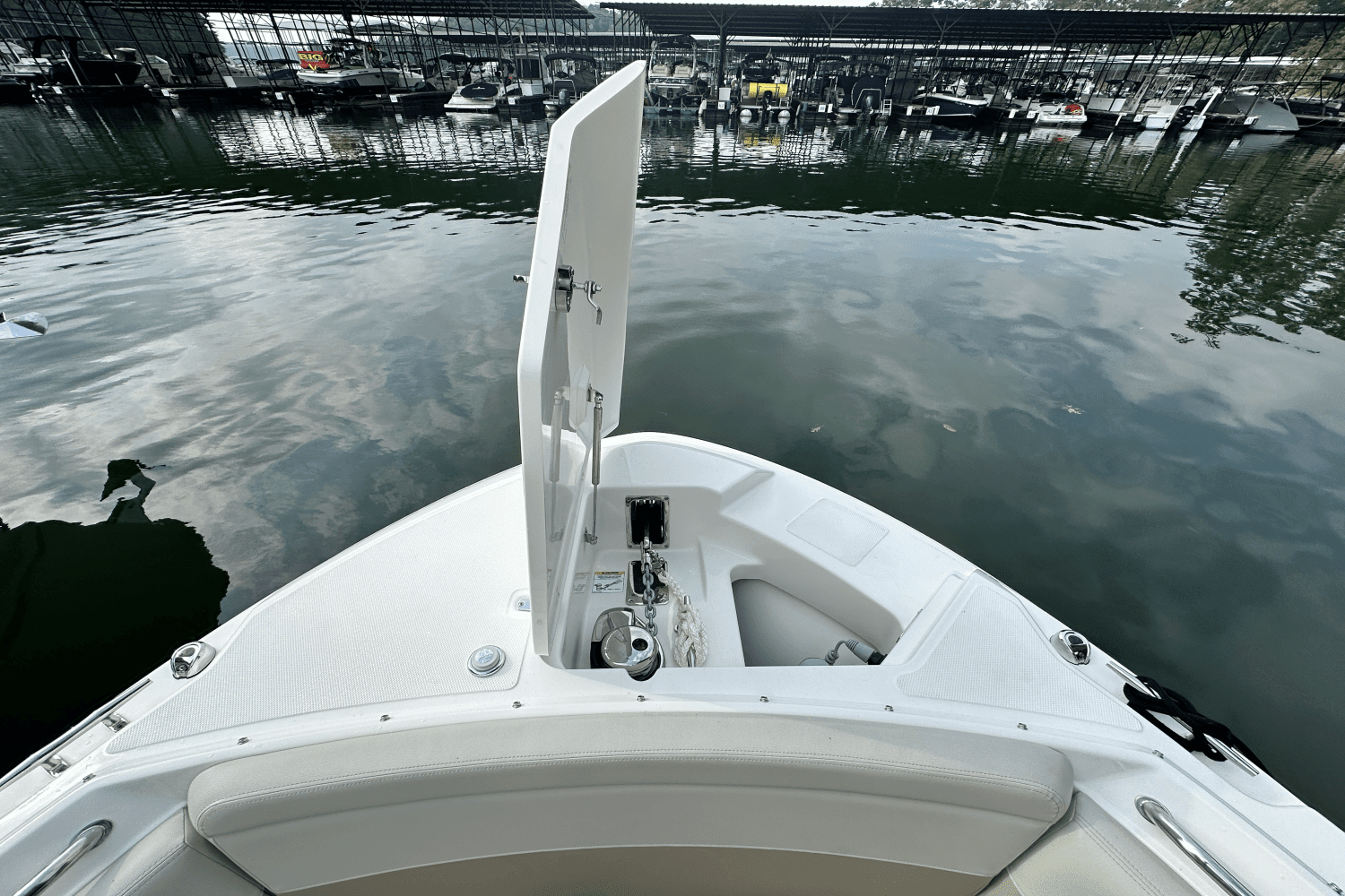 2025 Boston Whaler 240 Vantage Image Thumbnail #6