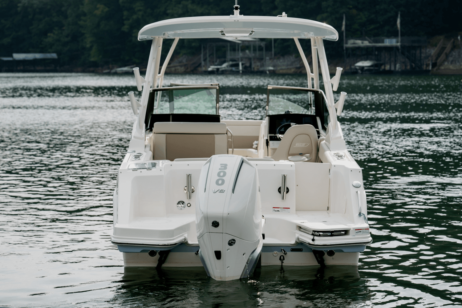 2025 Boston Whaler 240 Vantage Image Thumbnail #3