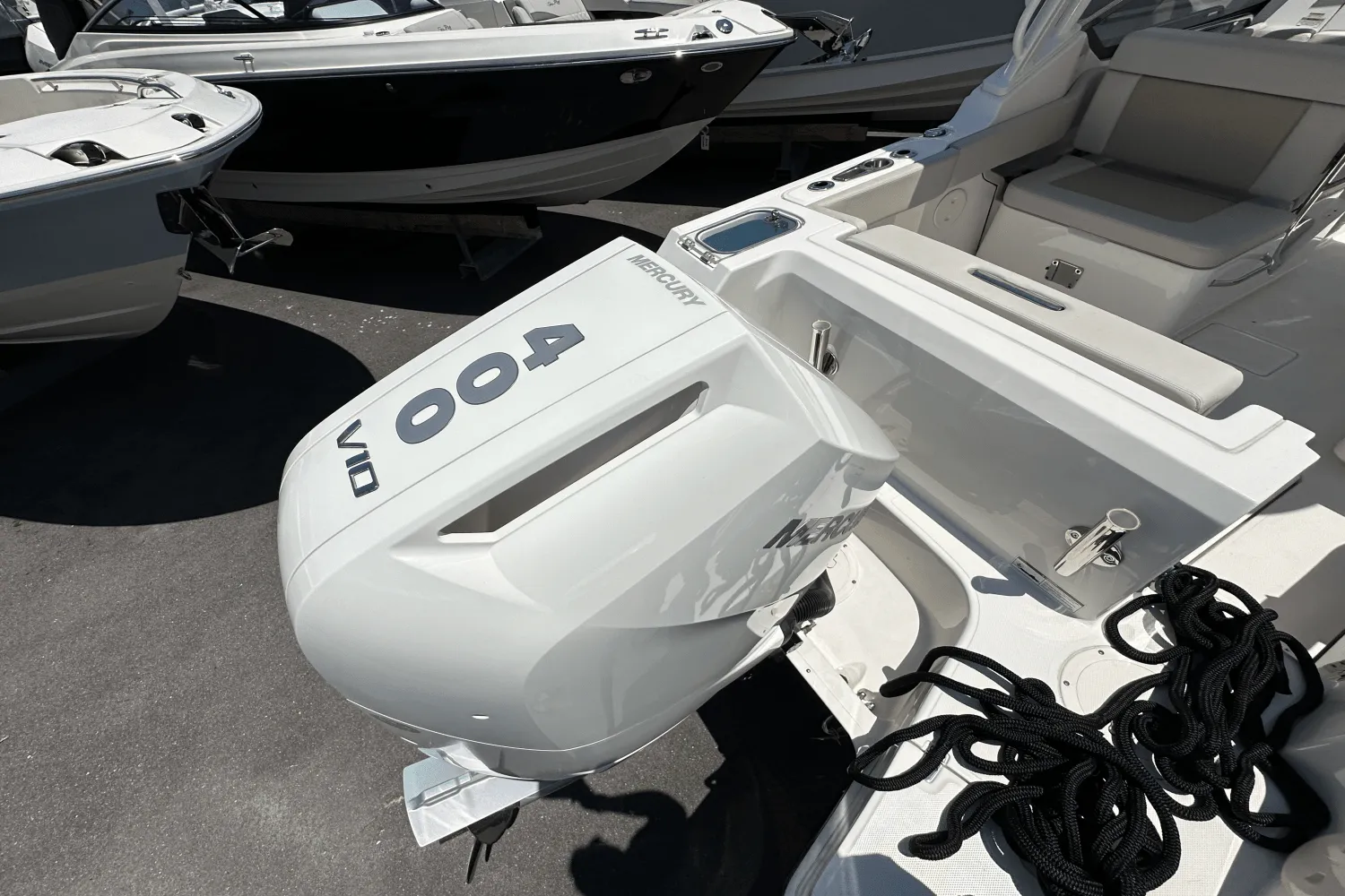 2025 Boston Whaler 240 Vantage Image Thumbnail #35