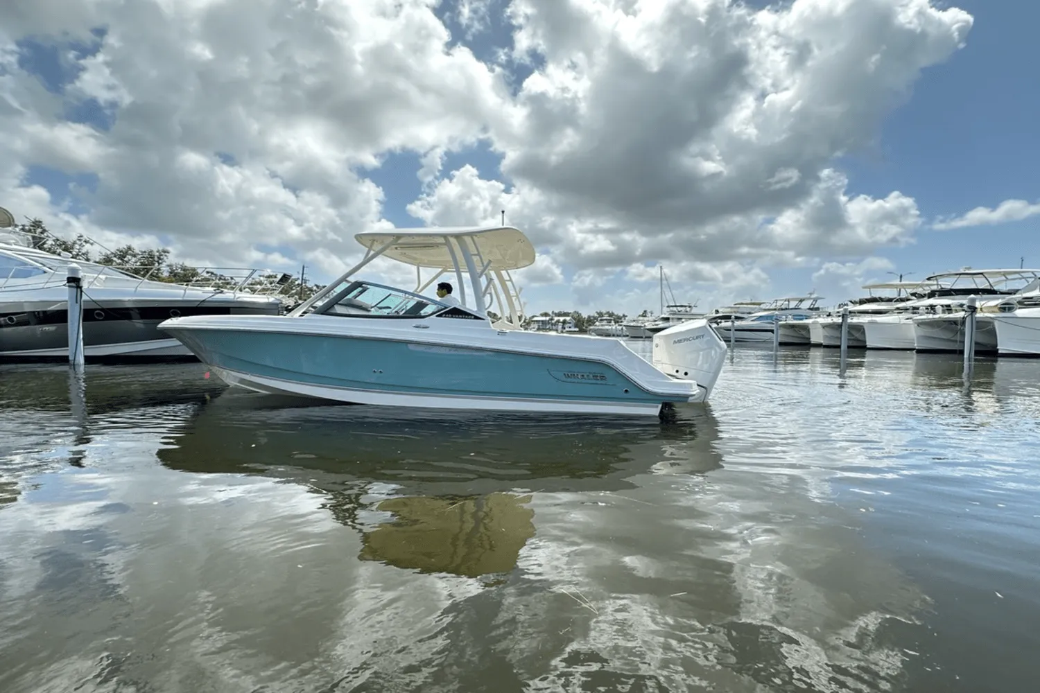 2025 Boston Whaler 240 Vantage Image Thumbnail #8