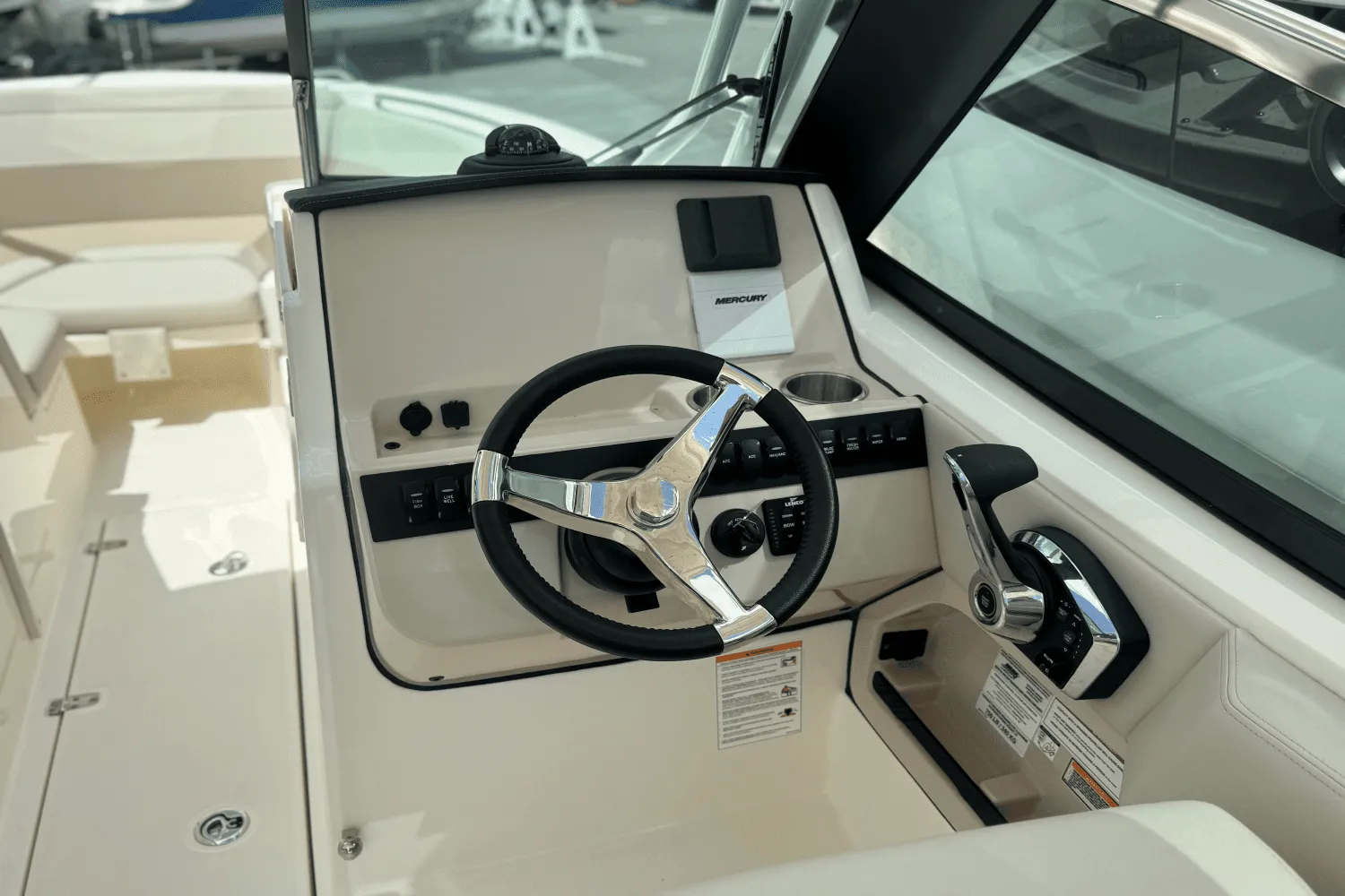 2025 Boston Whaler 240 Vantage Image Thumbnail #45
