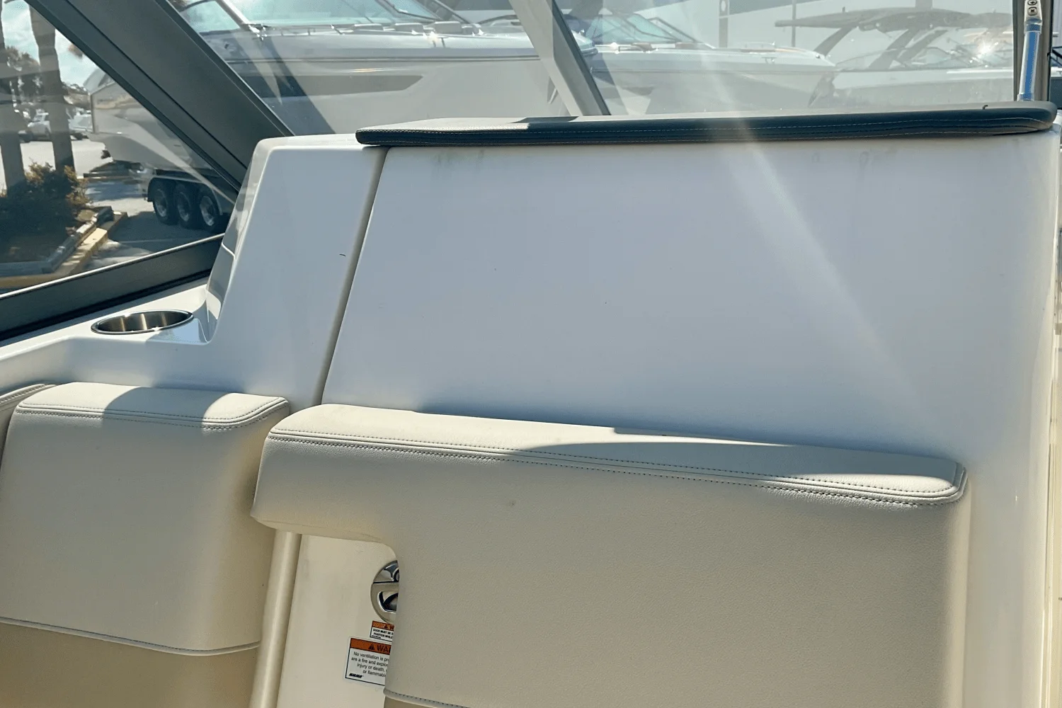2024 Boston Whaler 210 Vantage Image Thumbnail #17