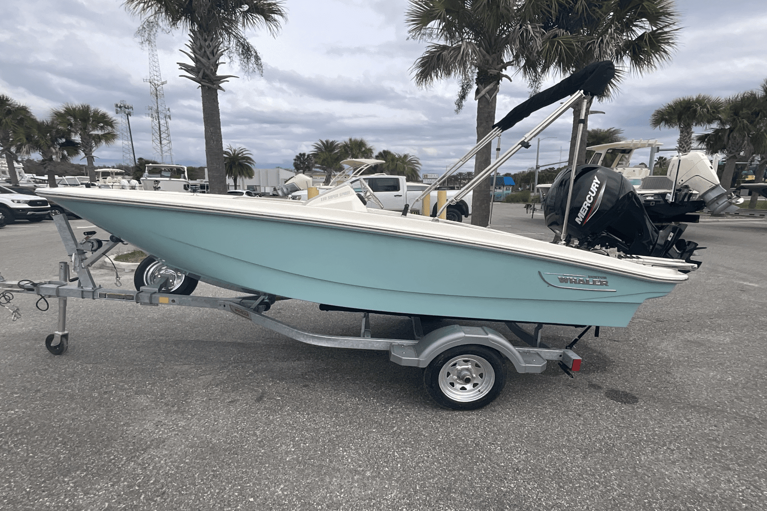 Thumbnail 2 for 2024 Boston Whaler 130 Super Sport