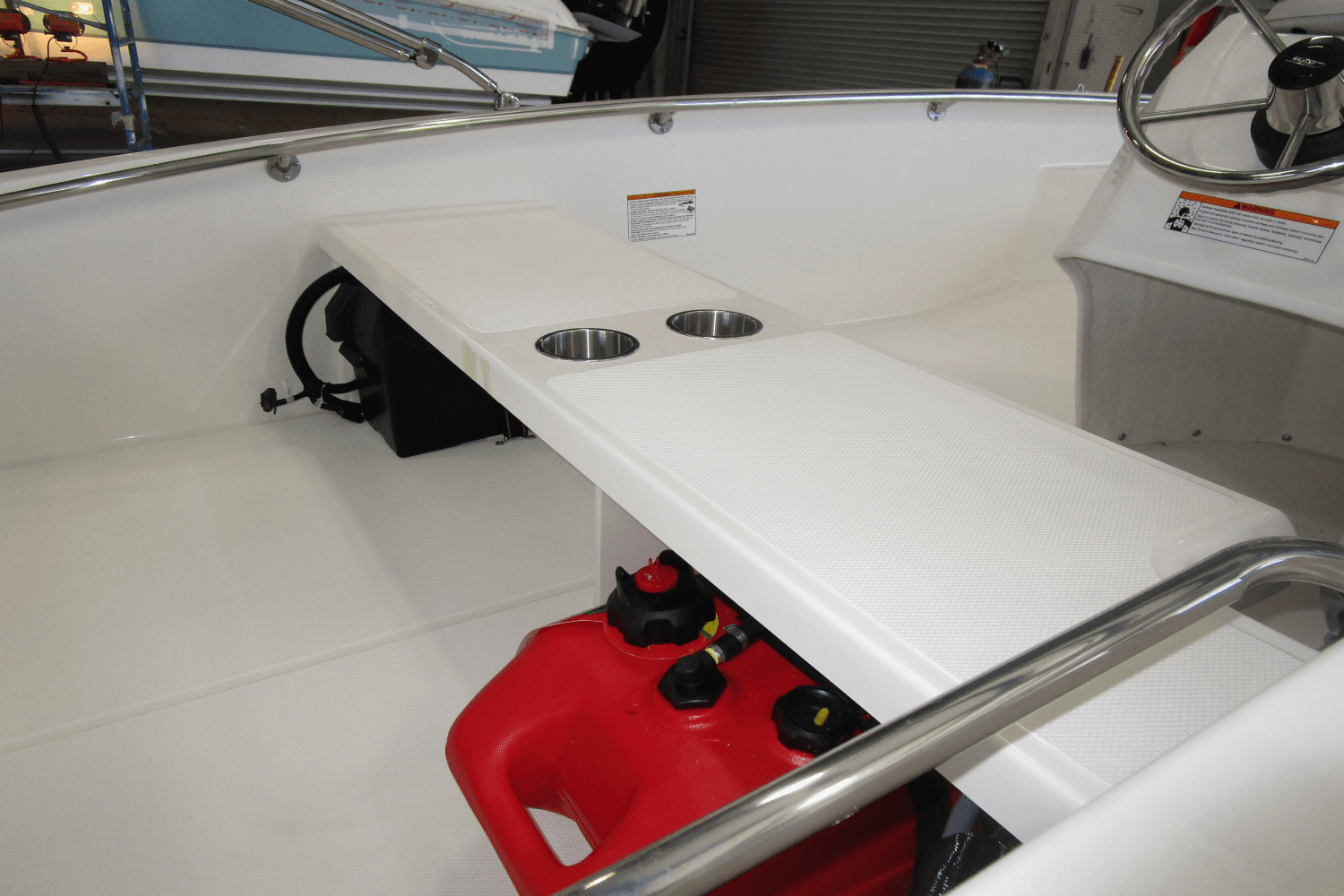 2024 Boston Whaler 130 Super Sport Image Thumbnail #2