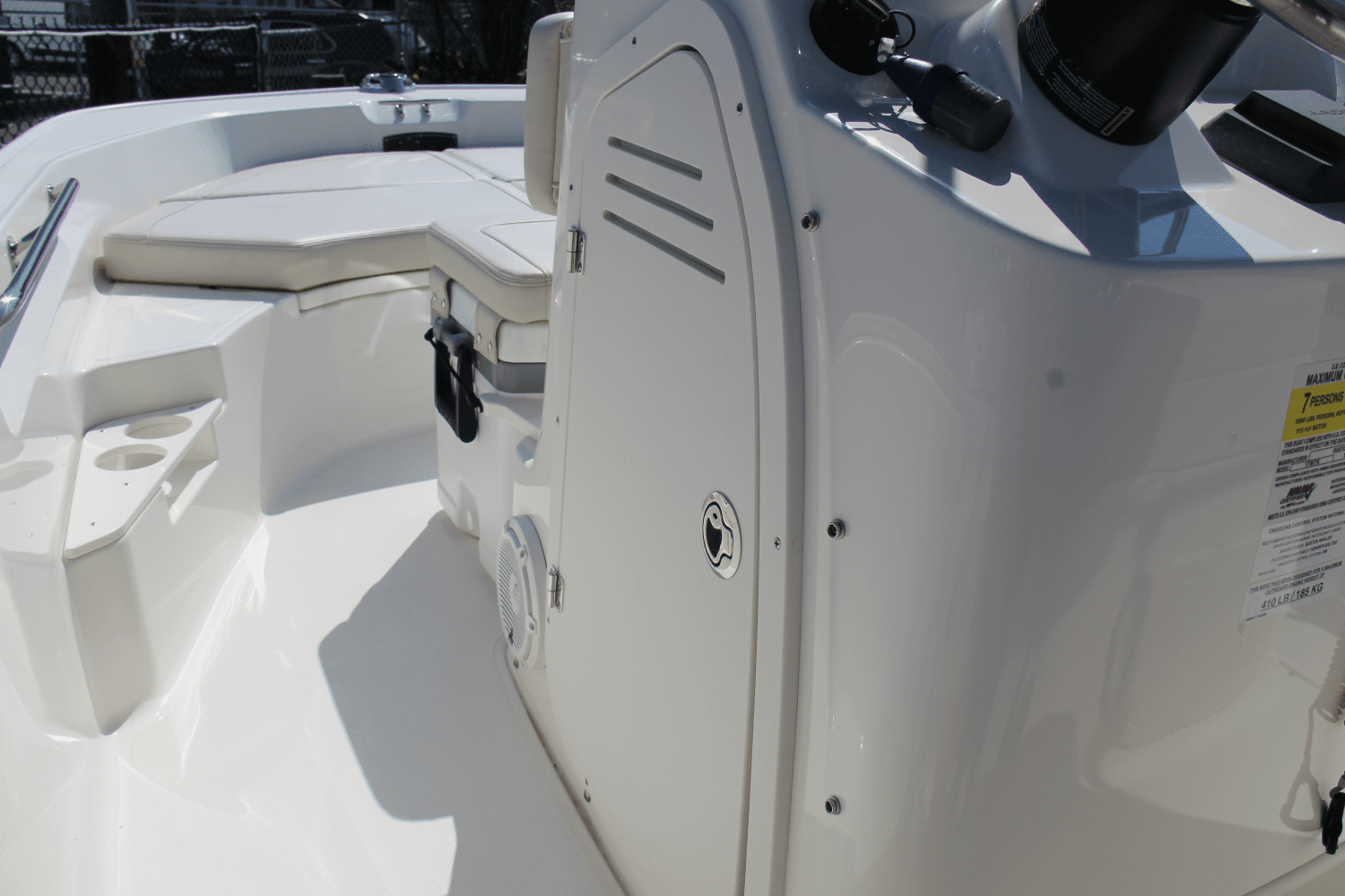 2024 Boston Whaler 170 Montauk Image Thumbnail #9