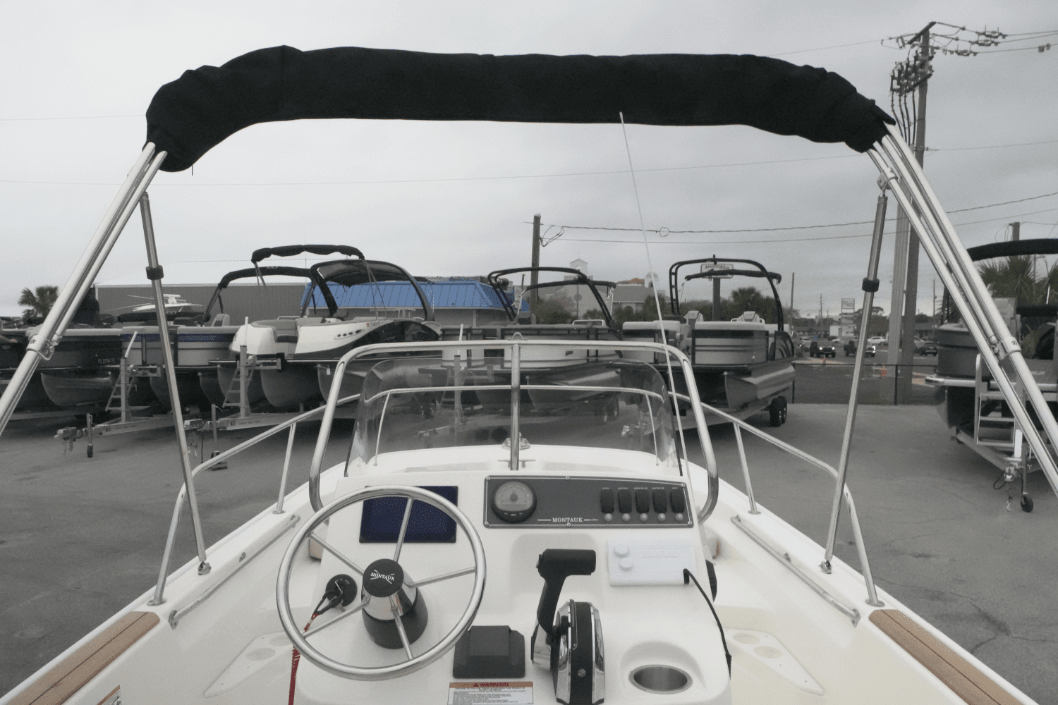 2024 Boston Whaler 170 Montauk Image Thumbnail #27