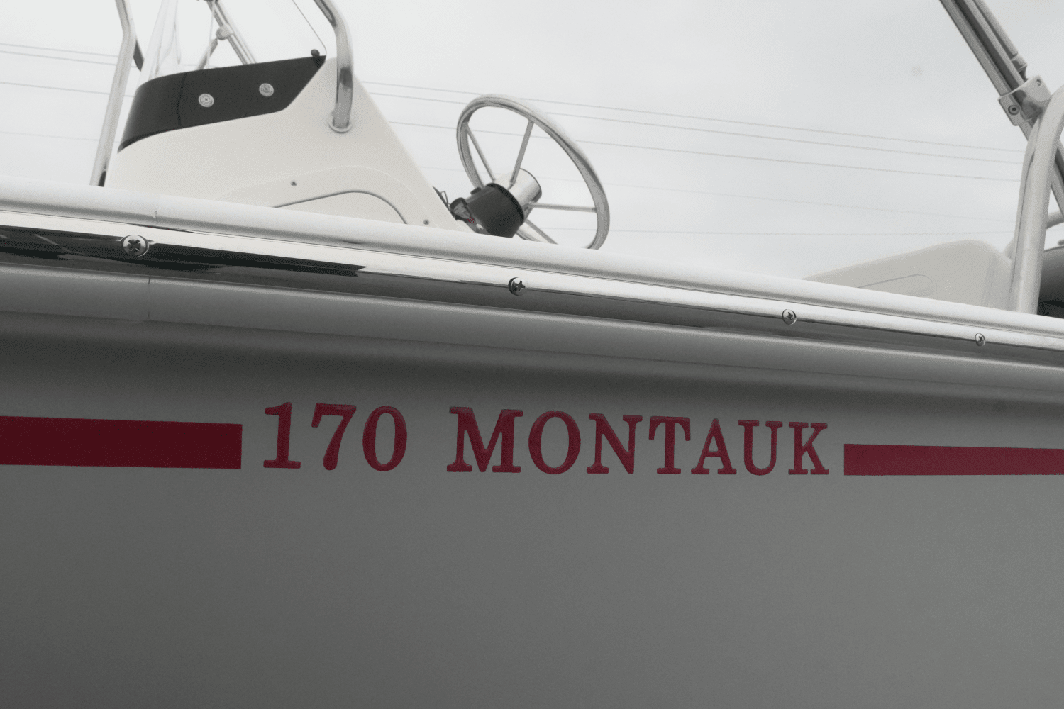 2024 Boston Whaler 170 Montauk Image Thumbnail #35