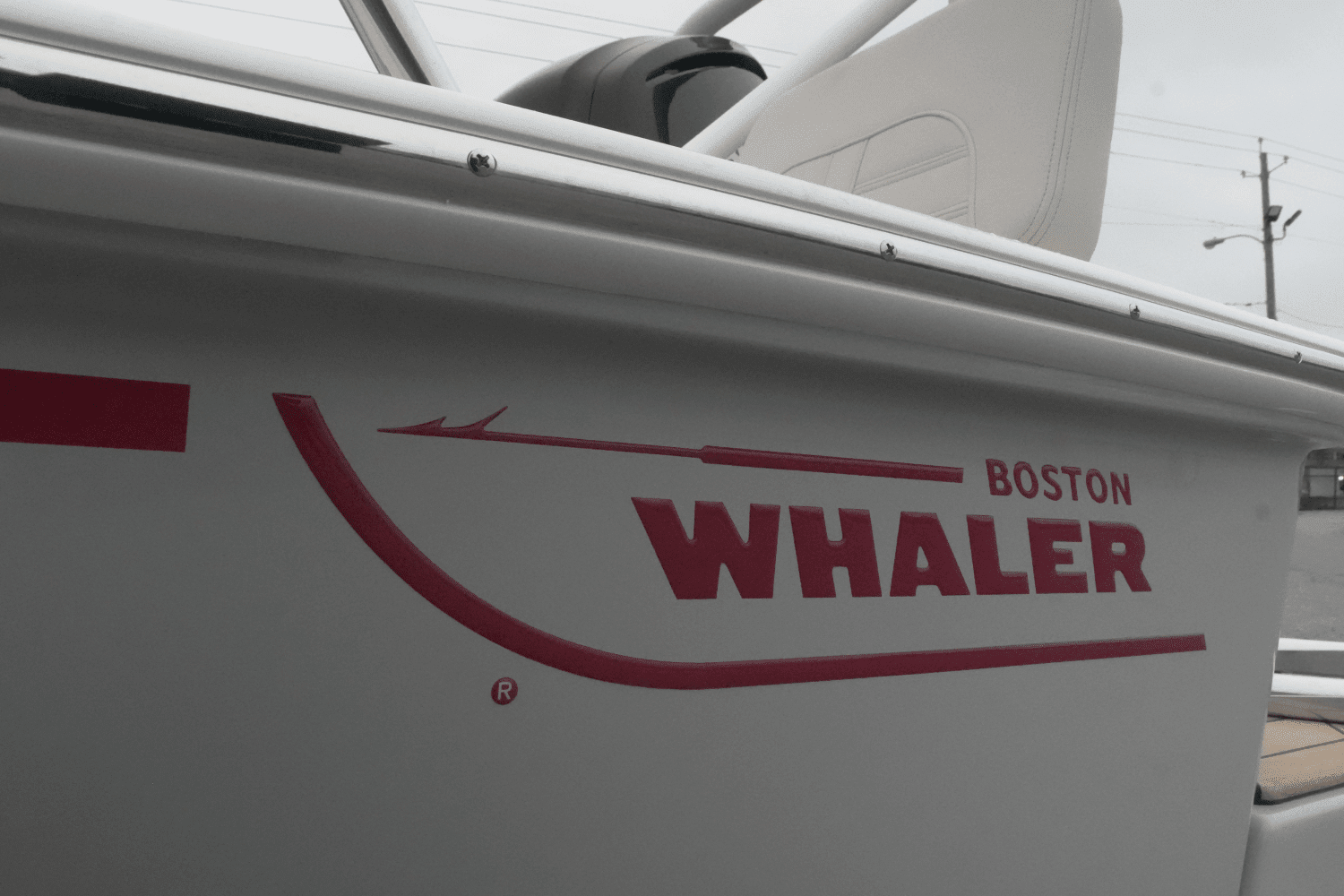 2024 Boston Whaler 170 Montauk Image Thumbnail #34