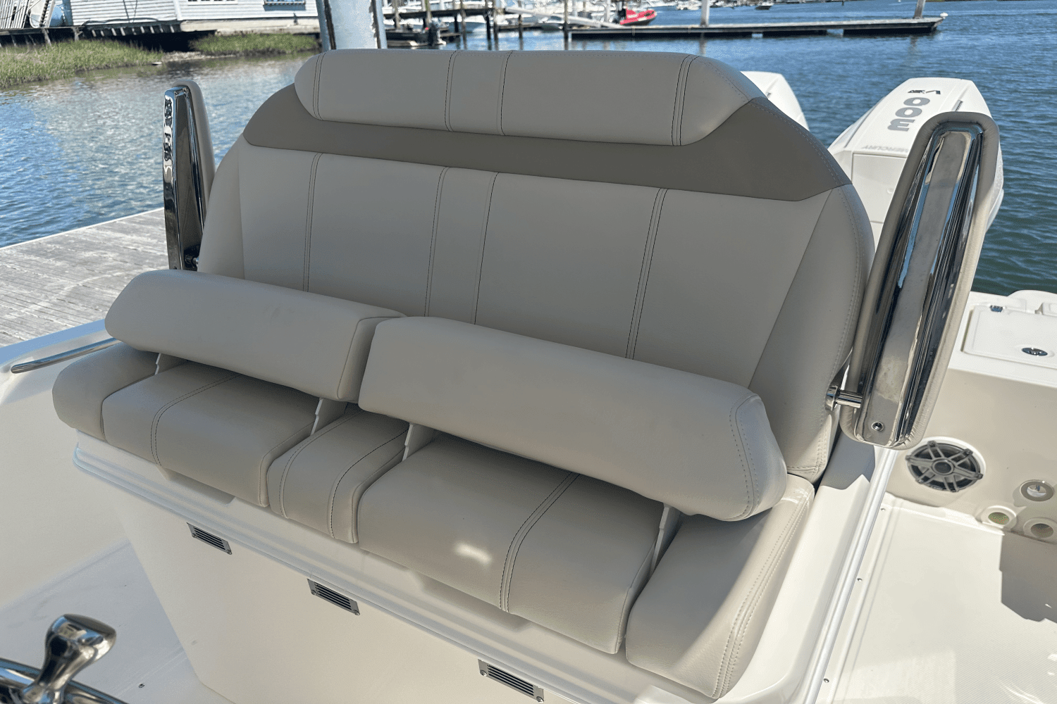 2024 Boston Whaler 280 Dauntless Image Thumbnail #13